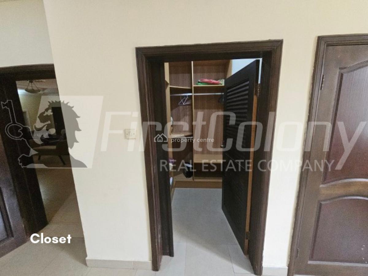 Gigantic 5 Bedroom Detached Home Inside Nicon Town, Nicon Town, Lekki, Lagos, Detached Duplex for Sale