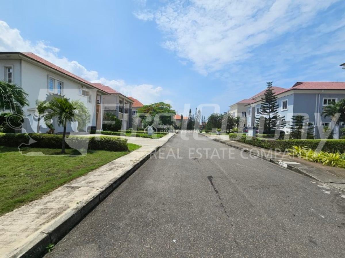 Gigantic 5 Bedroom Detached Home Inside Nicon Town, Nicon Town, Lekki, Lagos, Detached Duplex for Sale