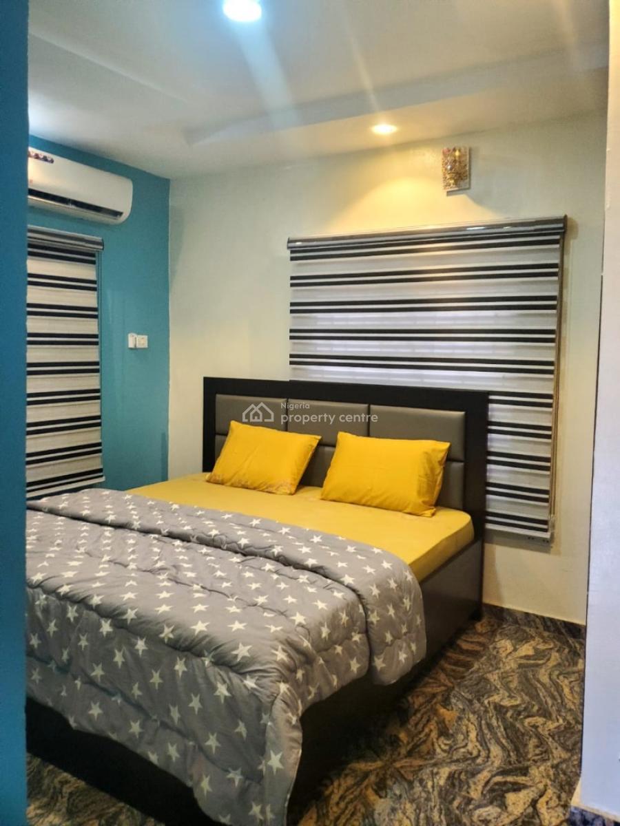 Fully Furnished 2 Bedroom Flat, Aromolaran Junction, Agodi, Ibadan, Oyo, Flat / Apartment for Rent