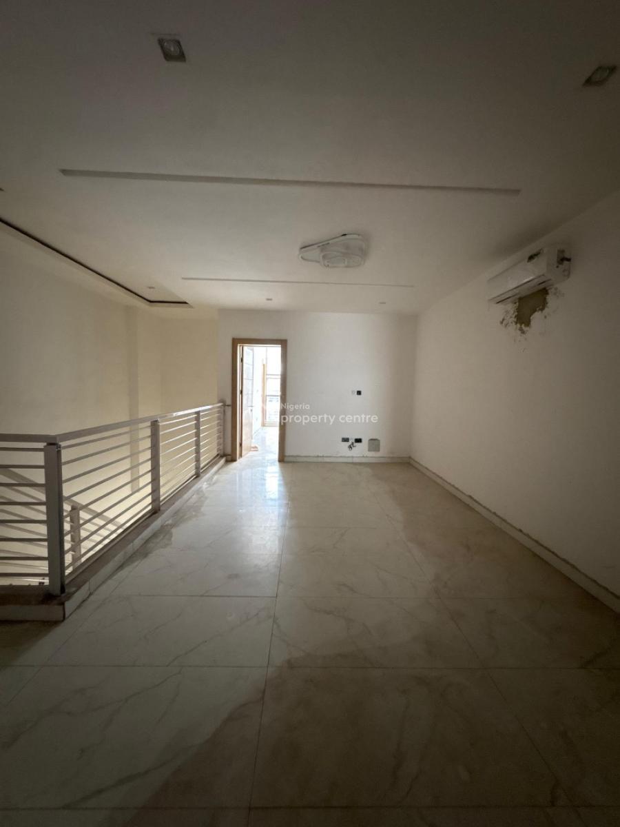 Newly Built 3 Bed Maisonette with 1bq, Osapa London, Osapa, Lekki, Lagos, House for Rent