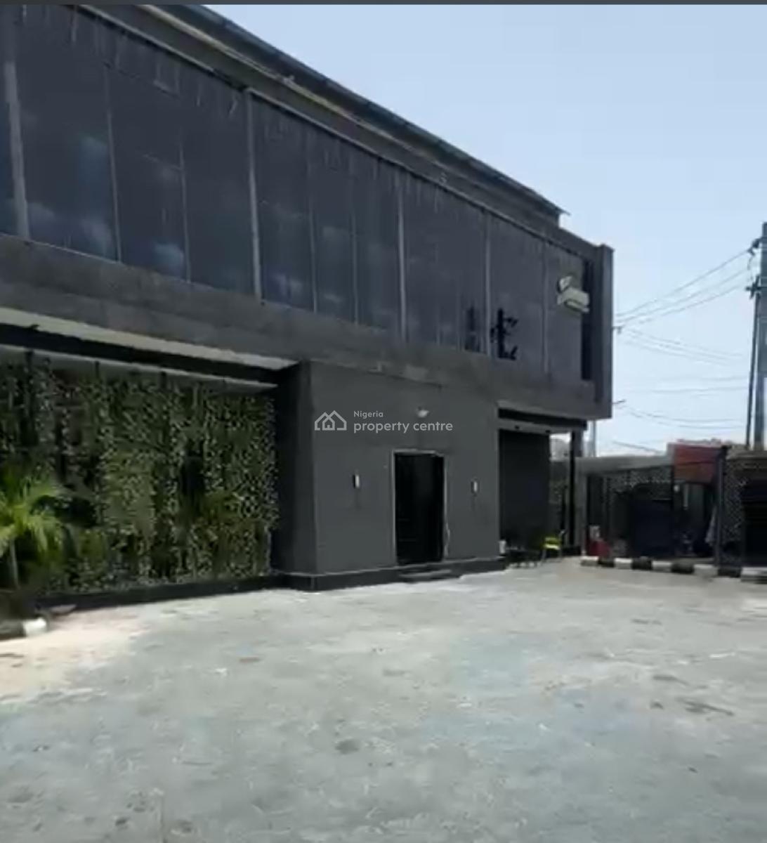a Massive Standard Commercial Property for Lease, Victoria Island (vi), Lagos, Detached Duplex for Rent