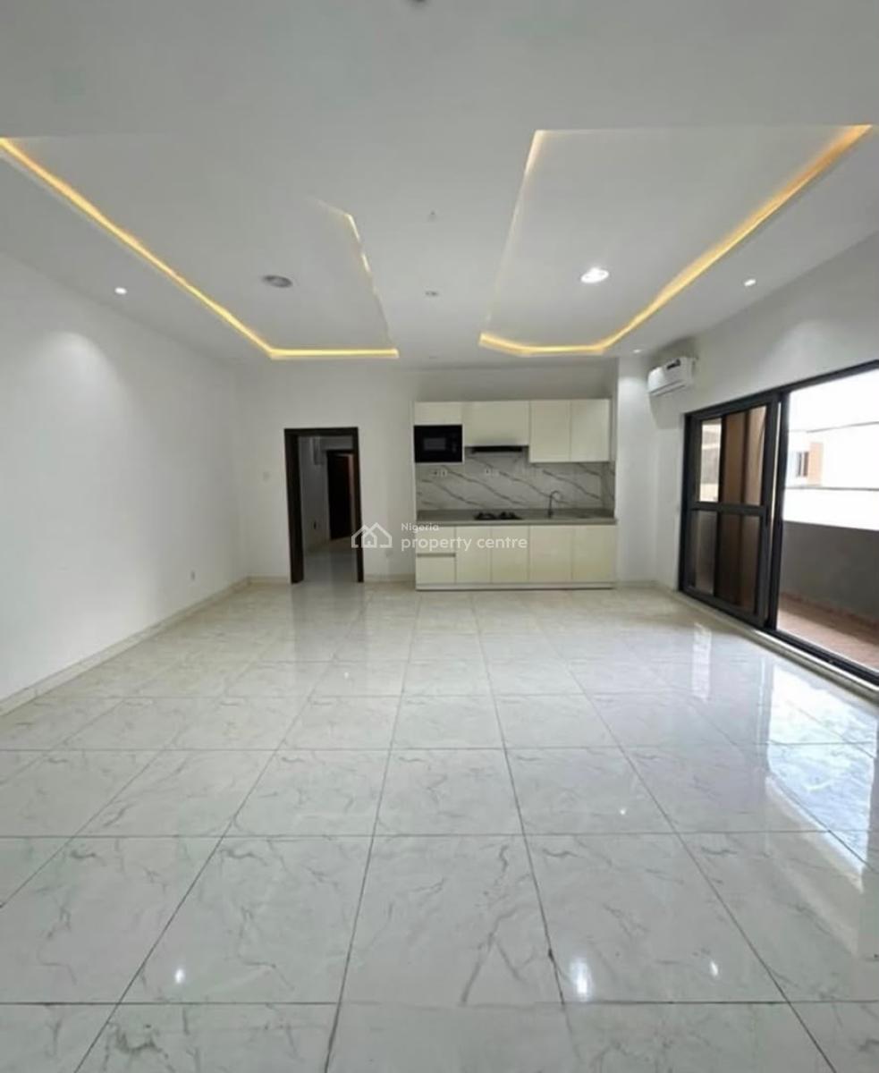 2 Bedroom Apartment with Swimming Pool, Freedom Way, Lekki, Lagos, Flat / Apartment for Rent