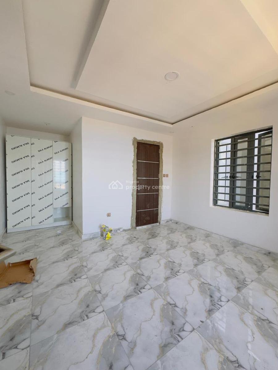 Exquisitely Built 4 Bedroom Semi Detached Duplex + Bq, Gbagada, Lagos, Semi-detached Duplex for Sale