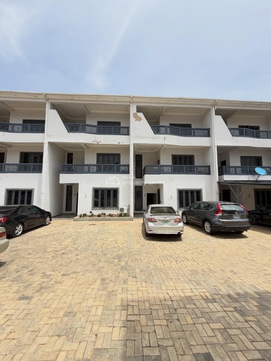 4 Bedroom Terrace, Life Camp, Abuja, Terraced Duplex for Rent