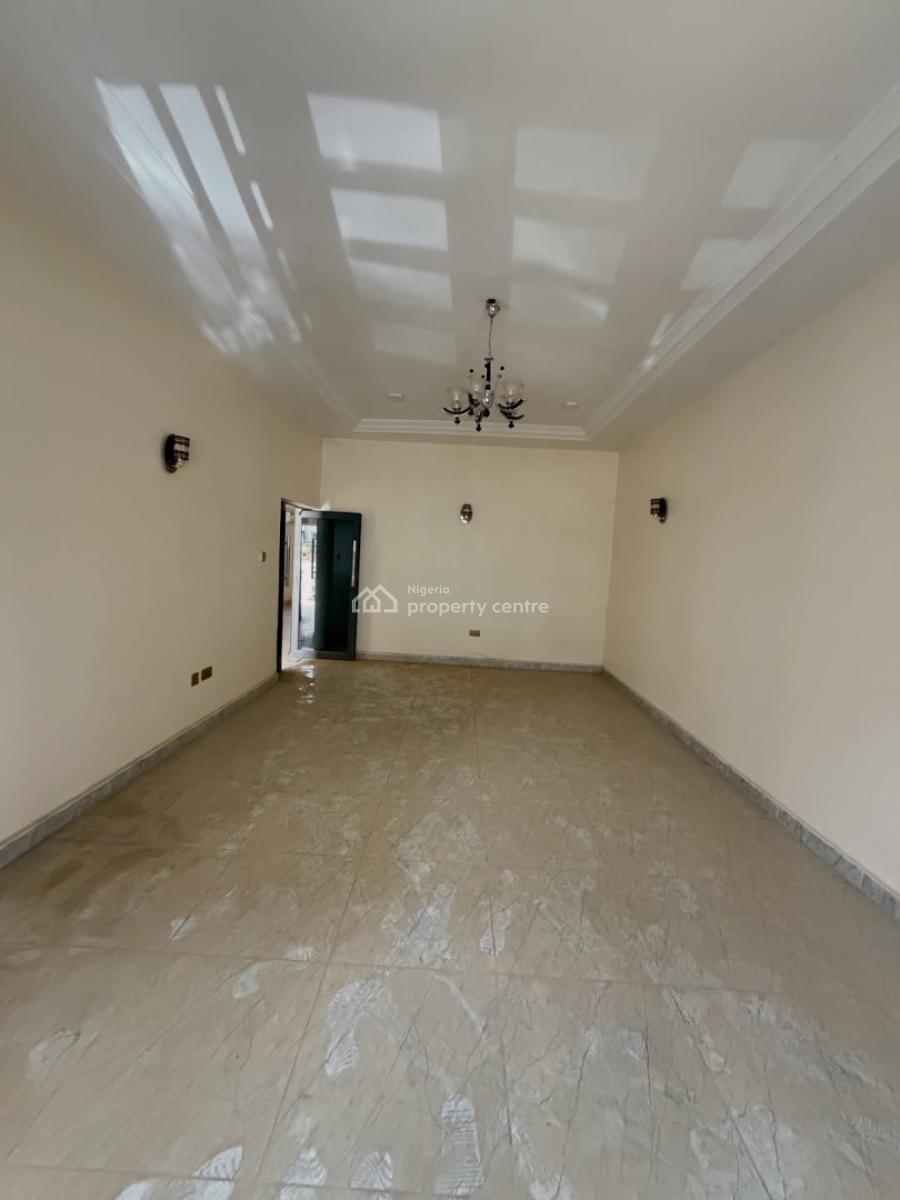 4 Bedroom Terrace, Life Camp, Abuja, Terraced Duplex for Rent