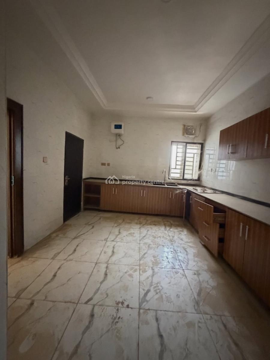 4 Bedroom Terrace, Life Camp, Abuja, Terraced Duplex for Rent