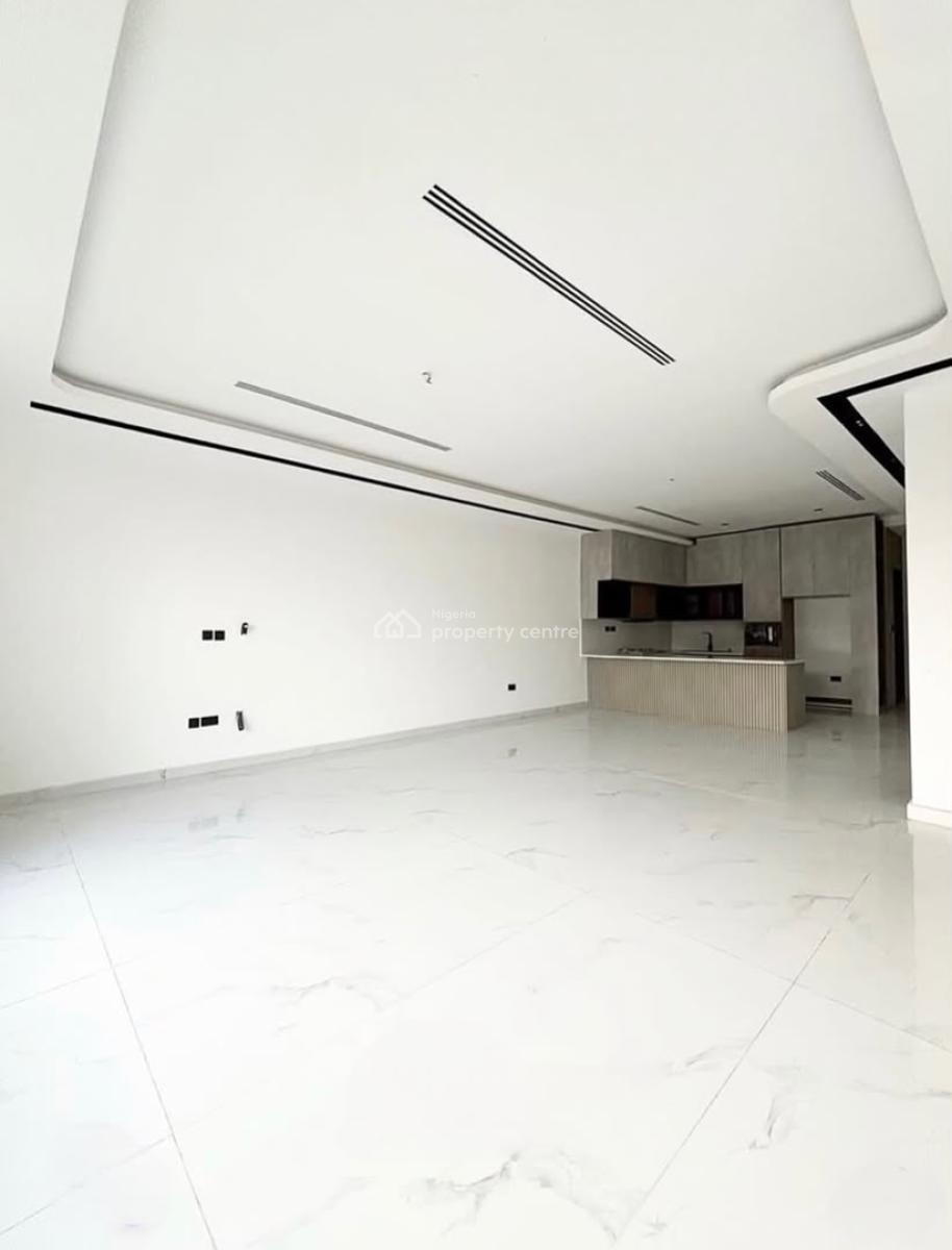 2 Bedroom Apartment Apartment with Swimming Pool, Freedom Way, Lekki, Lagos, Flat / Apartment for Rent