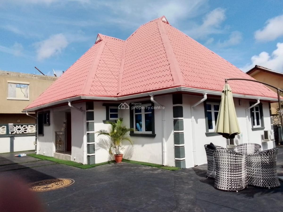 2 Bedroom Apartment, Crown Estate, Sangotedo, Ajah, Lagos, Flat / Apartment Short Let