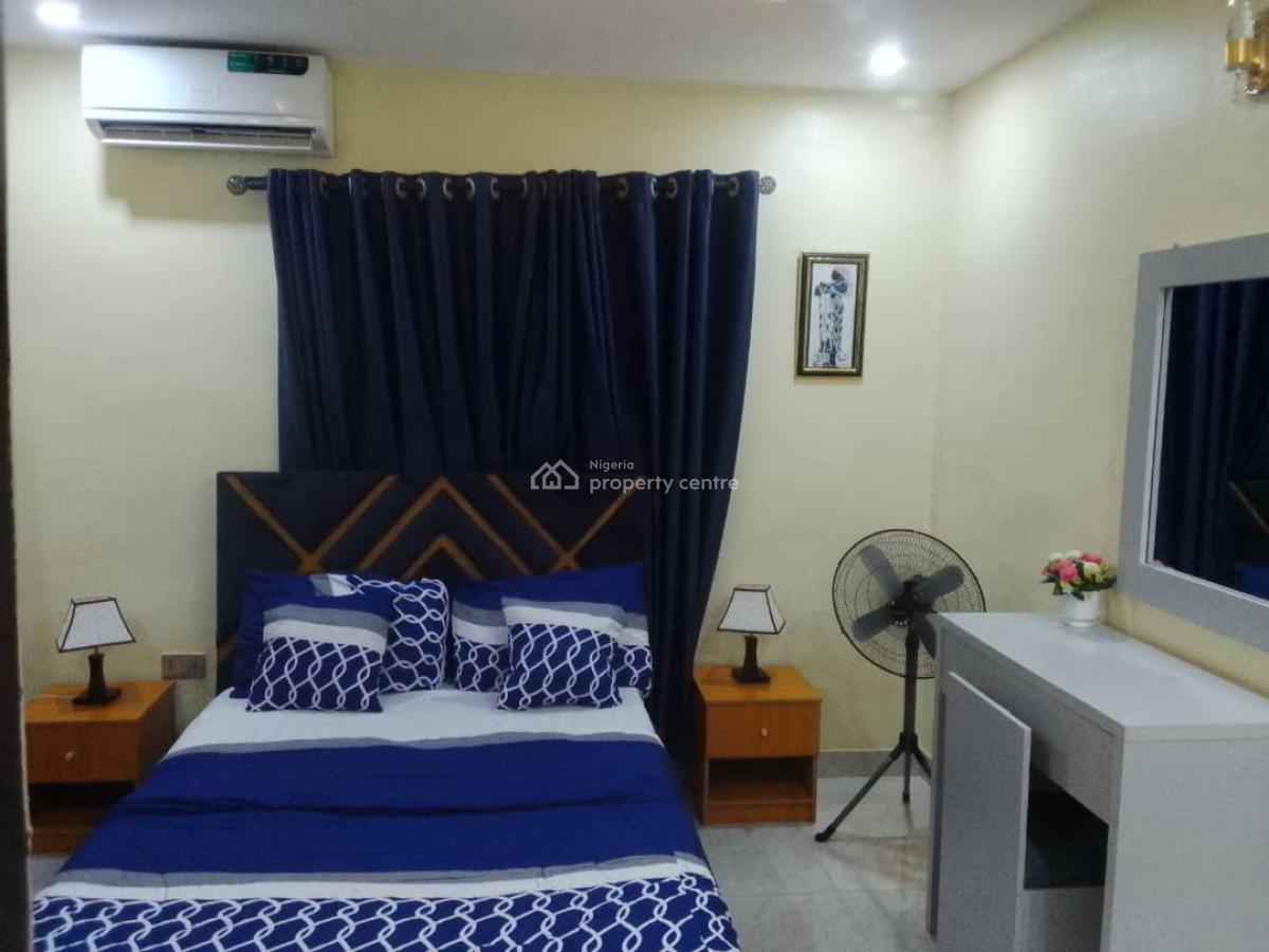 2 Bedroom Apartment, Crown Estate, Sangotedo, Ajah, Lagos, Flat / Apartment Short Let