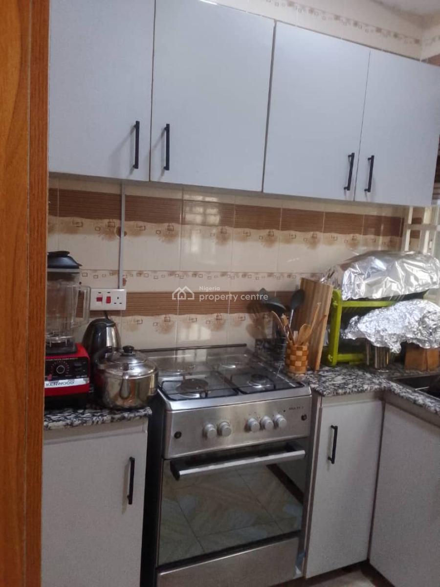 2 Bedroom Apartment, Crown Estate, Sangotedo, Ajah, Lagos, Flat / Apartment Short Let