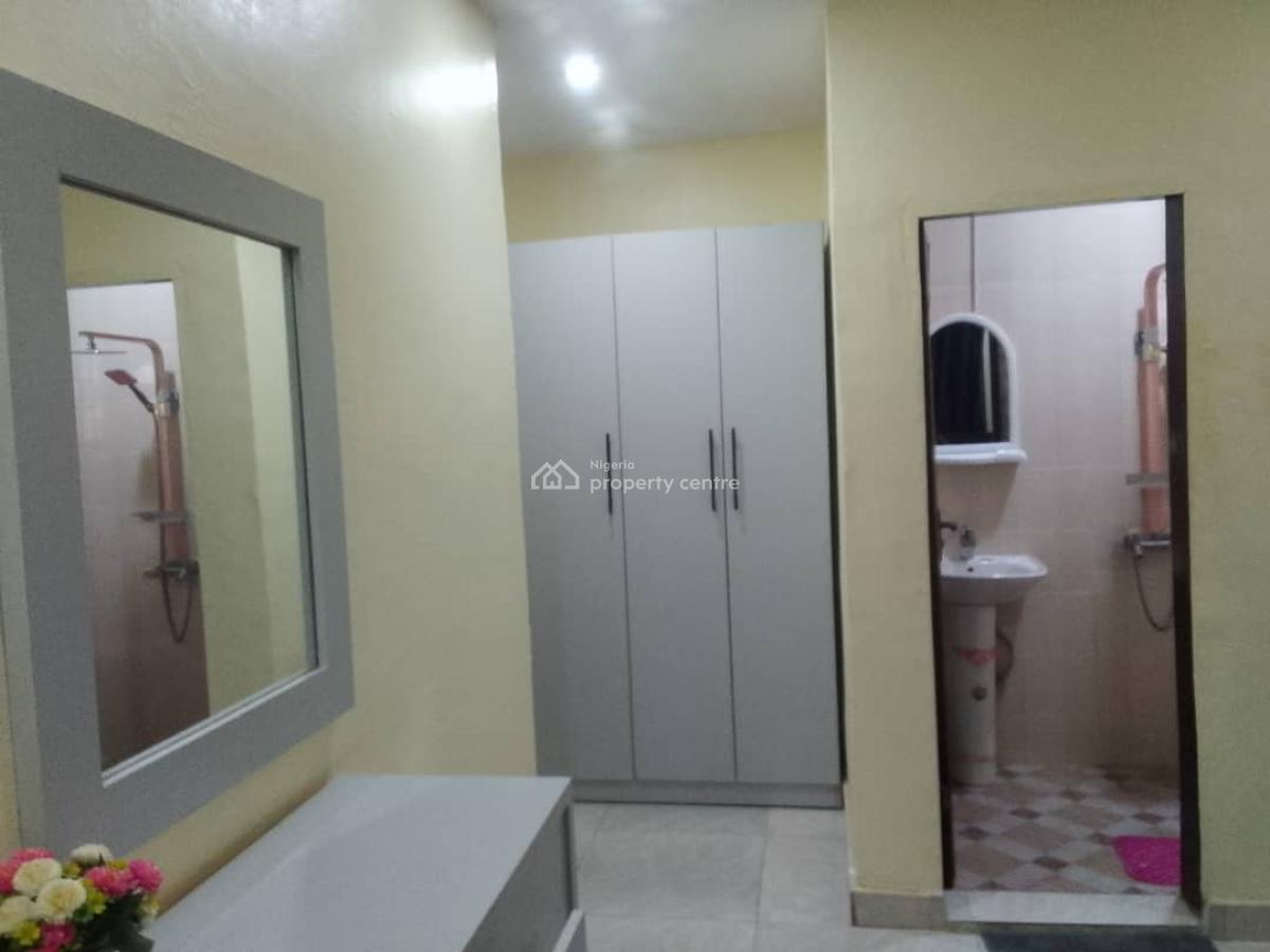 2 Bedroom Apartment, Crown Estate, Sangotedo, Ajah, Lagos, Flat / Apartment Short Let
