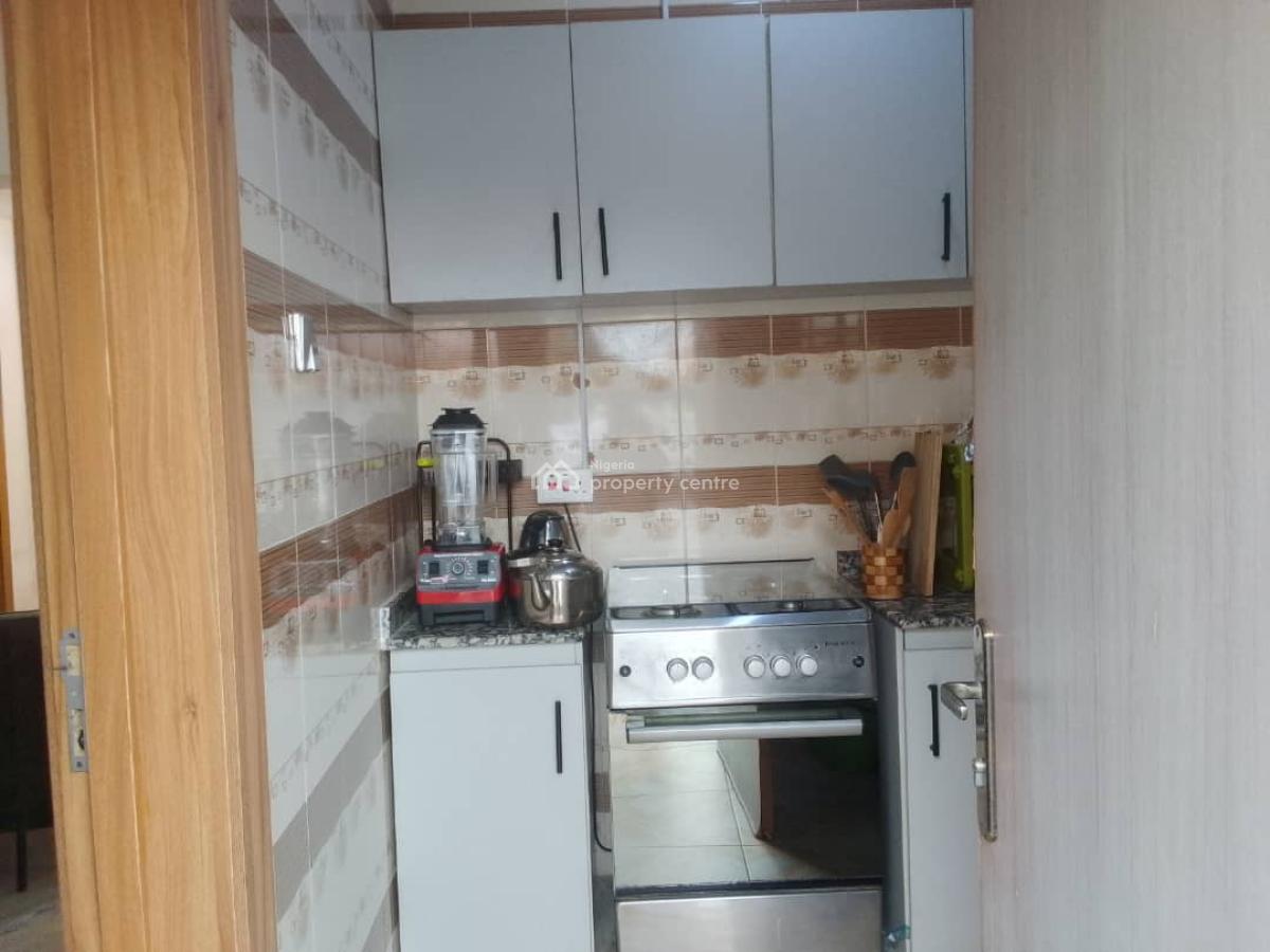 2 Bedroom Apartment, Crown Estate, Sangotedo, Ajah, Lagos, Flat / Apartment Short Let