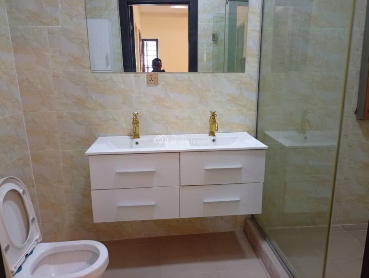 a 4 Bedrooms Terrace, Harris Drives Vgc Ikota, Lekki, Lagos, Terraced Duplex for Rent