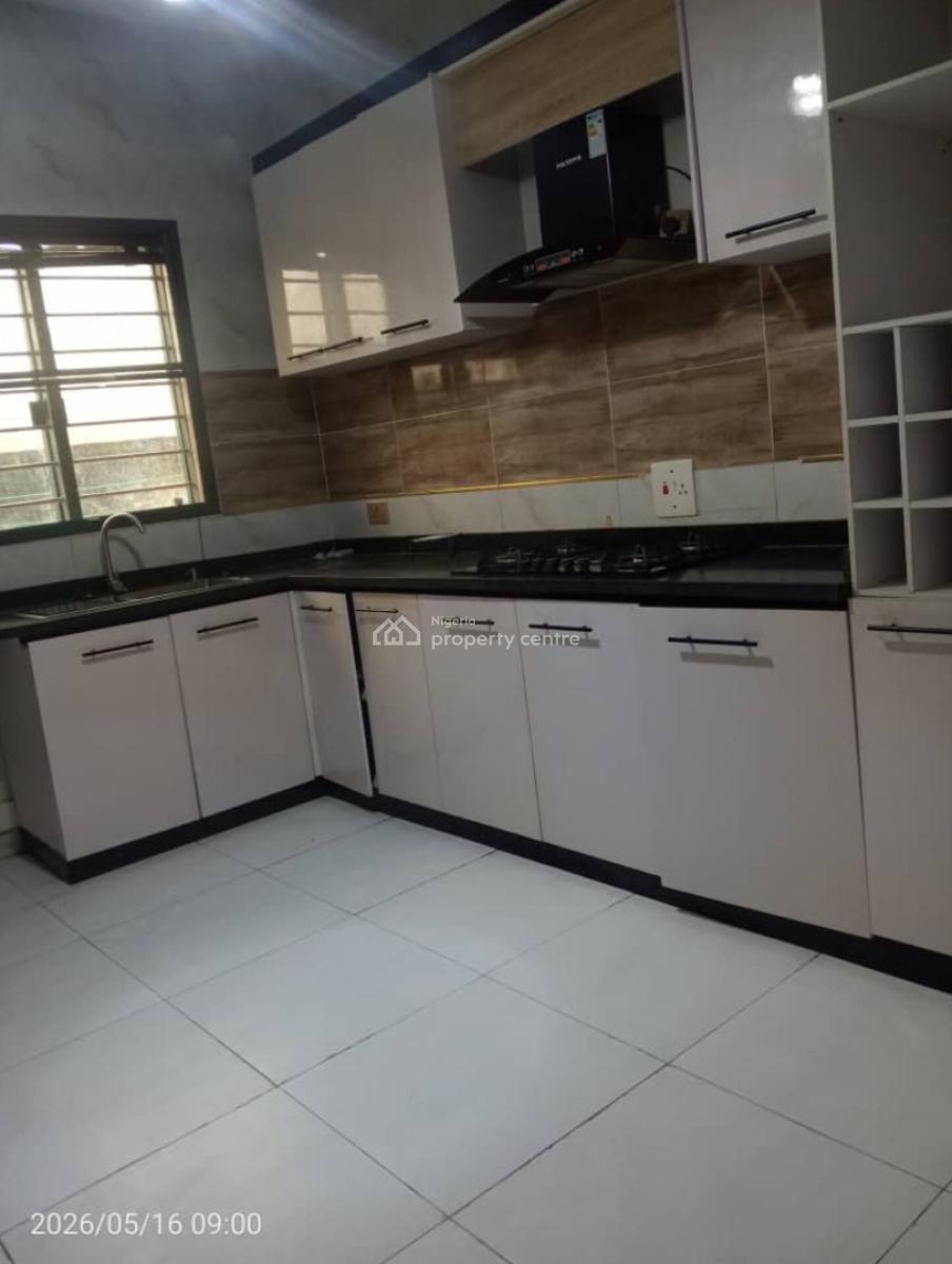 a 4 Bedrooms Terrace, Harris Drives Vgc Ikota, Lekki, Lagos, Terraced Duplex for Rent