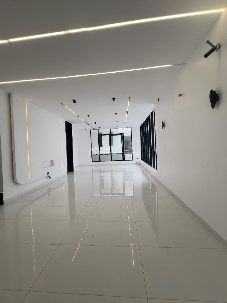 Elegant 5 Bedroom Detached Duplex with Bq, Chevron, Lekki, Lagos, Detached Duplex for Sale