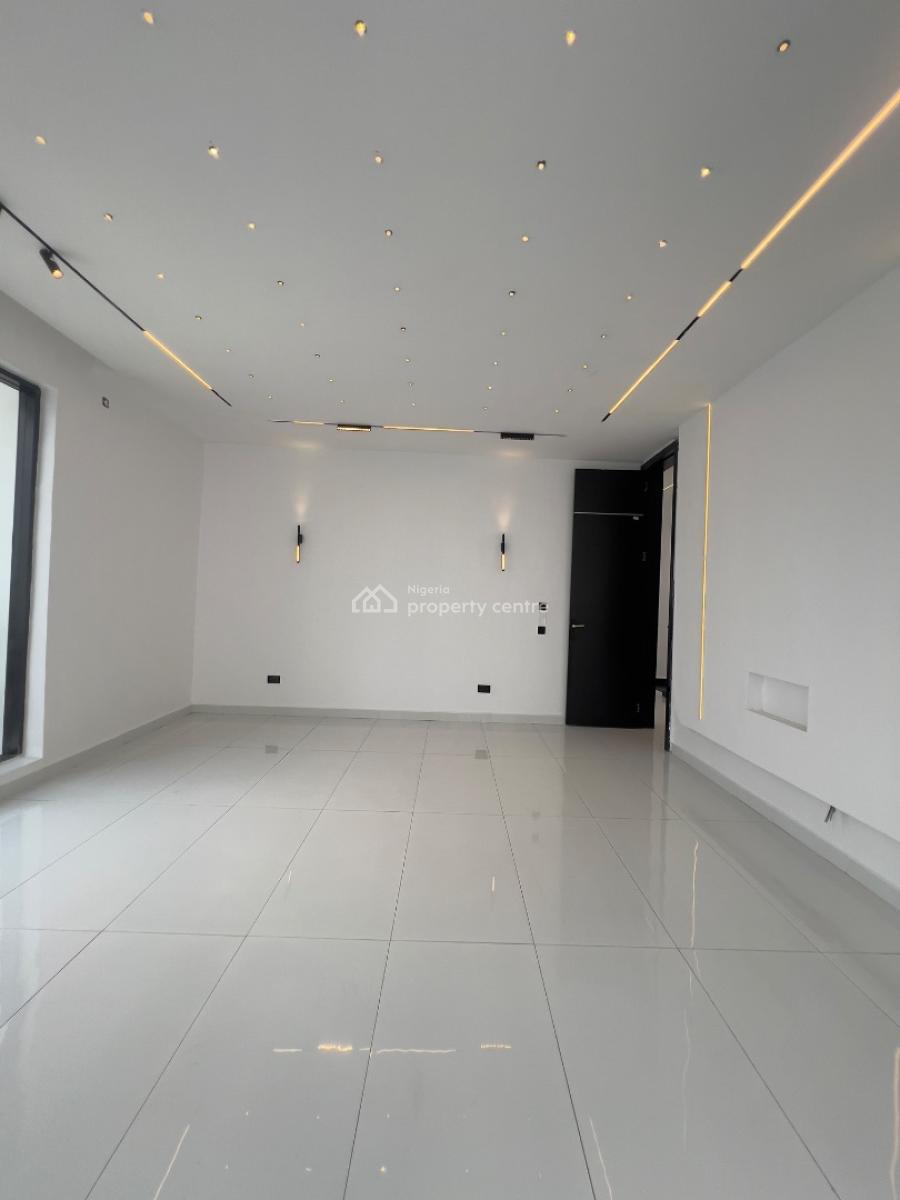 Elegant 5 Bedroom Detached Duplex with Bq, Chevron, Lekki, Lagos, Detached Duplex for Sale