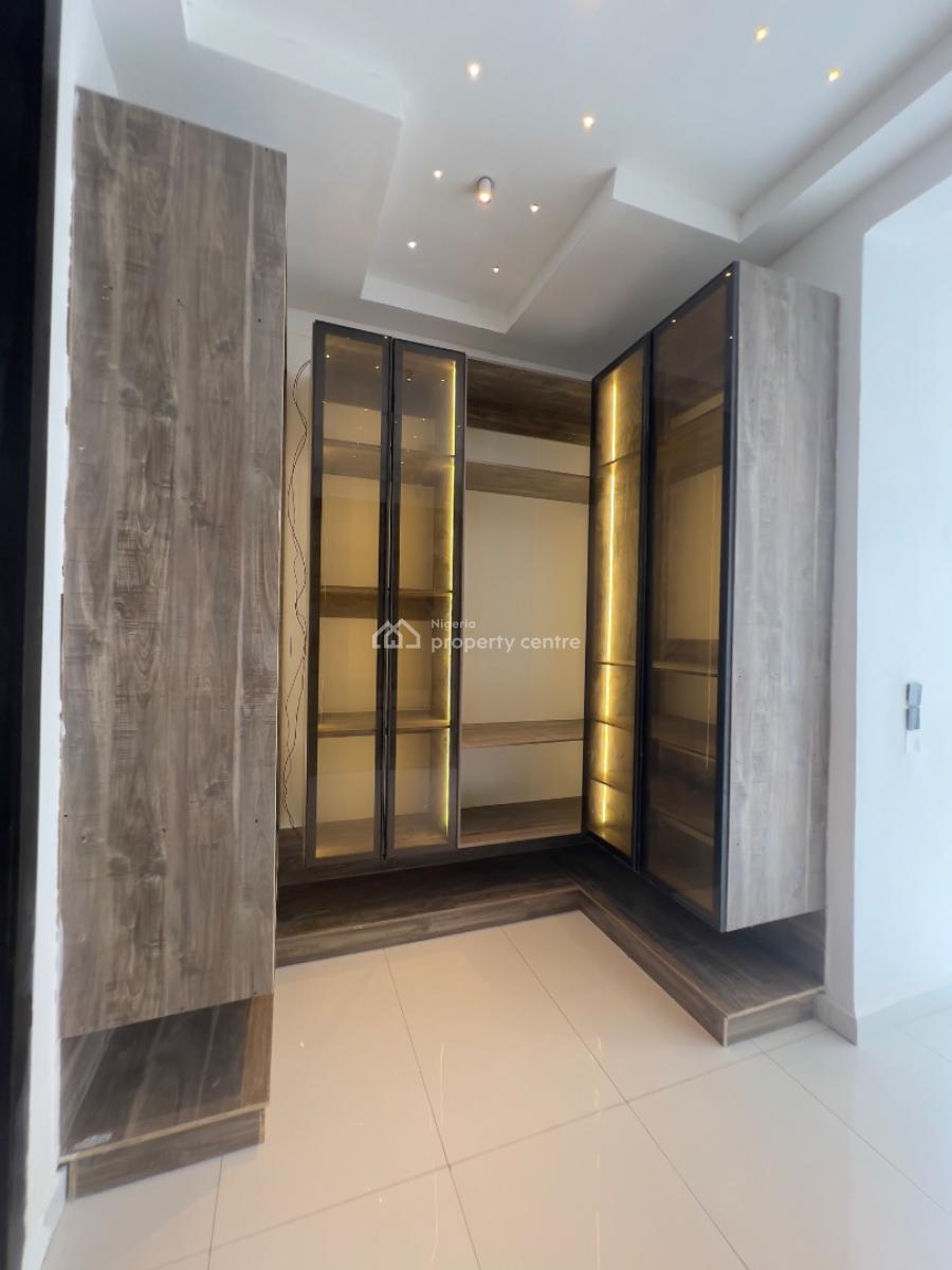 Elegant 5 Bedroom Detached Duplex with Bq, Chevron, Lekki, Lagos, Detached Duplex for Sale