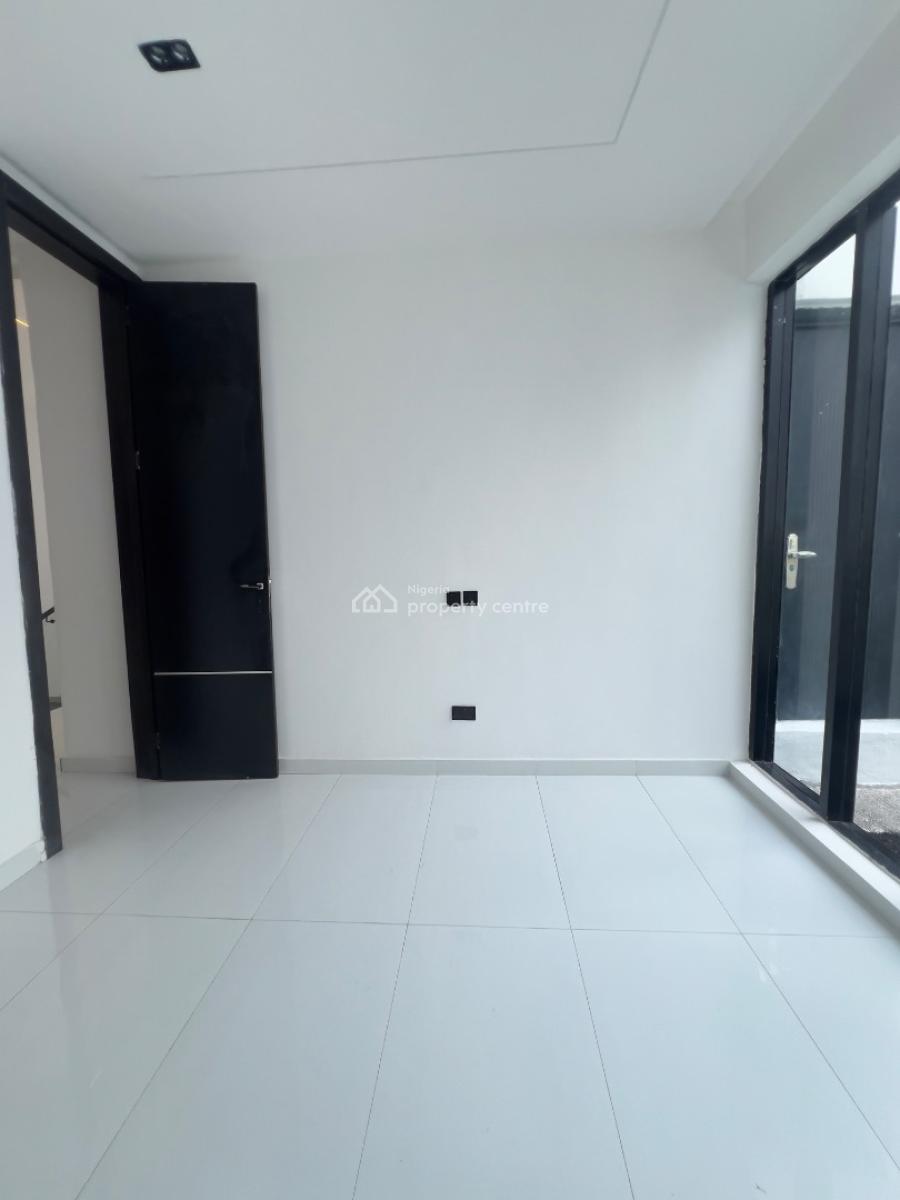Elegant 5 Bedroom Detached Duplex with Bq, Chevron, Lekki, Lagos, Detached Duplex for Sale