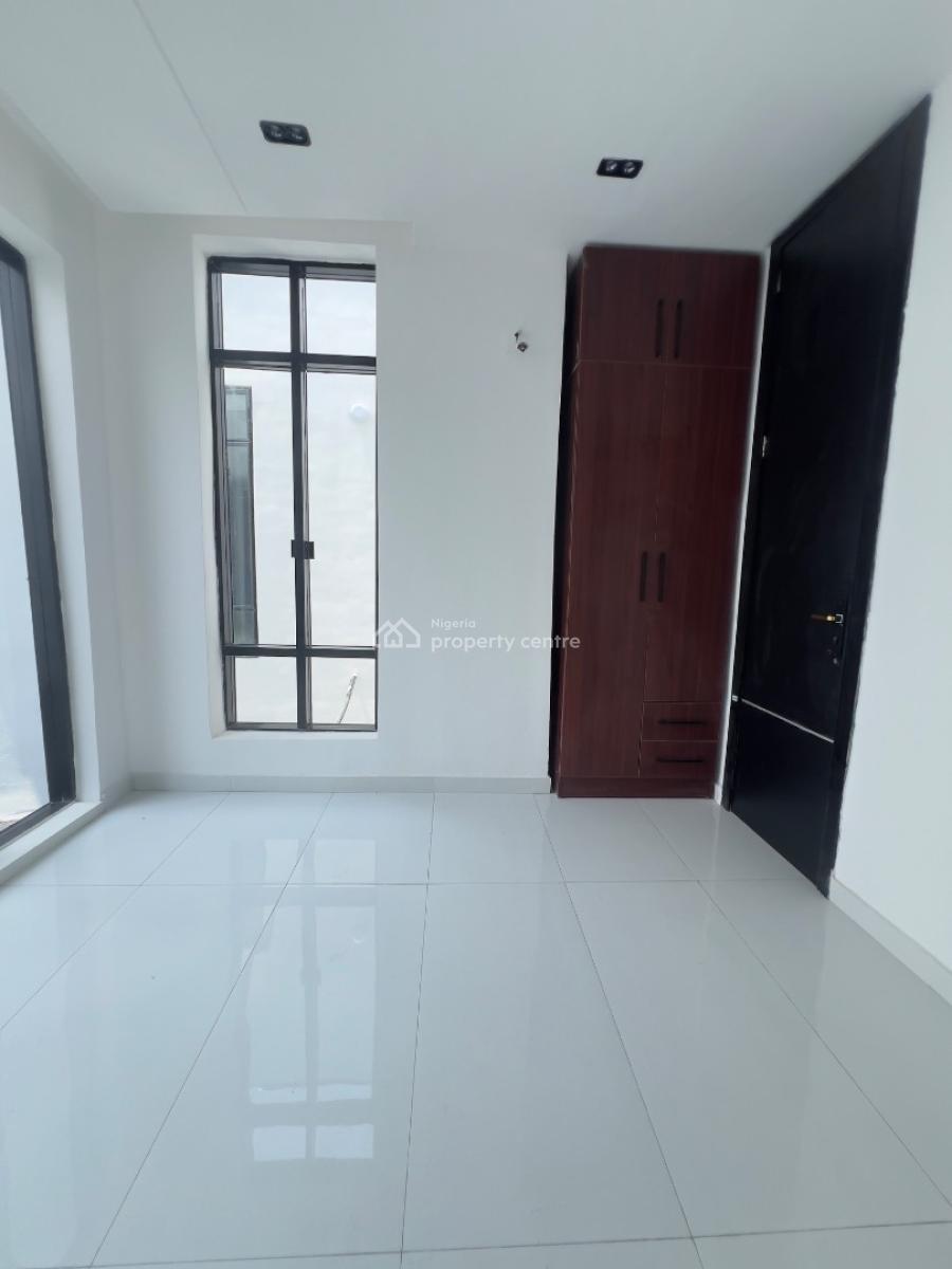 Elegant 5 Bedroom Detached Duplex with Bq, Chevron, Lekki, Lagos, Detached Duplex for Sale