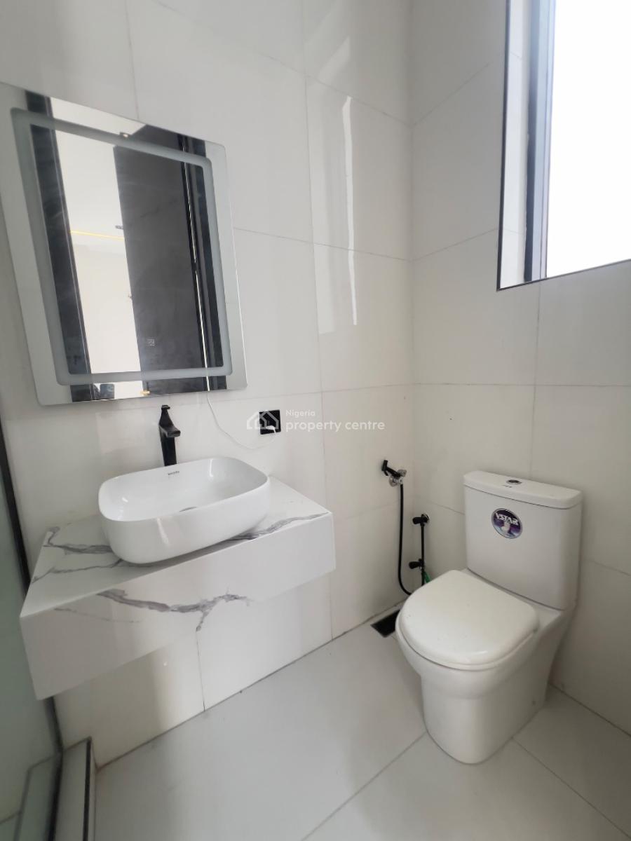 Elegant 5 Bedroom Detached Duplex with Bq, Chevron, Lekki, Lagos, Detached Duplex for Sale