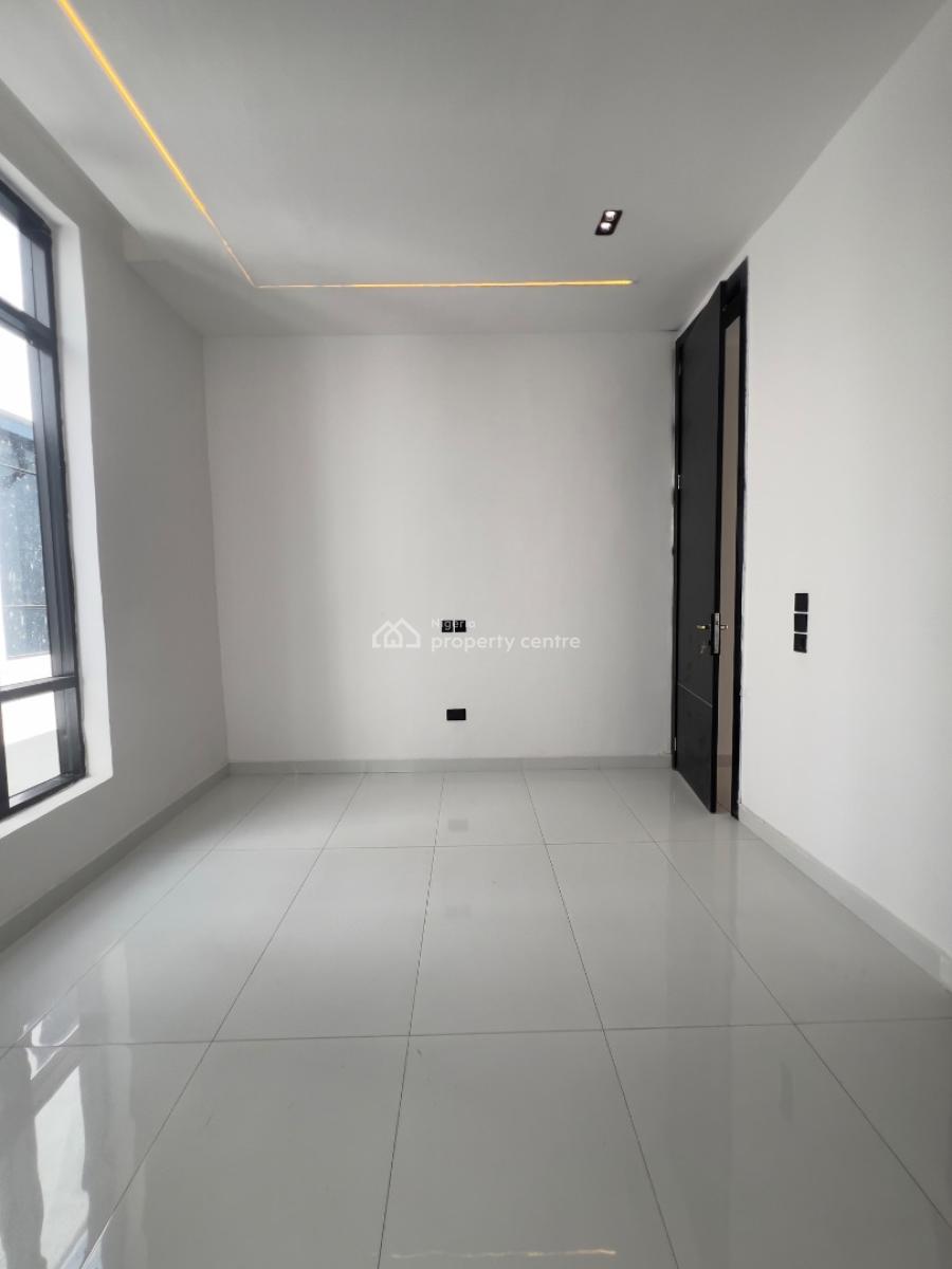 Elegant 5 Bedroom Detached Duplex with Bq, Chevron, Lekki, Lagos, Detached Duplex for Sale