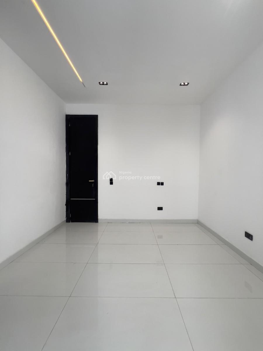 Elegant 5 Bedroom Detached Duplex with Bq, Chevron, Lekki, Lagos, Detached Duplex for Sale