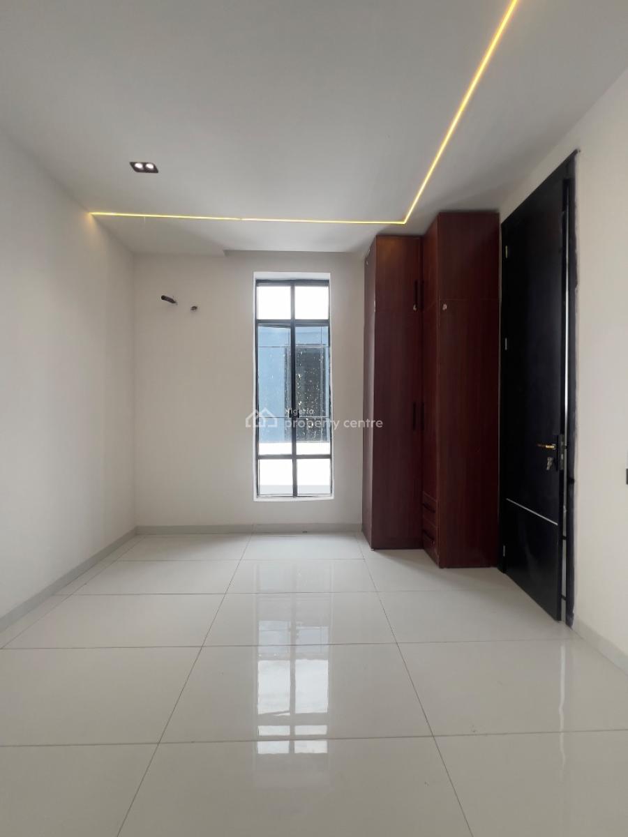 Elegant 5 Bedroom Detached Duplex with Bq, Chevron, Lekki, Lagos, Detached Duplex for Sale