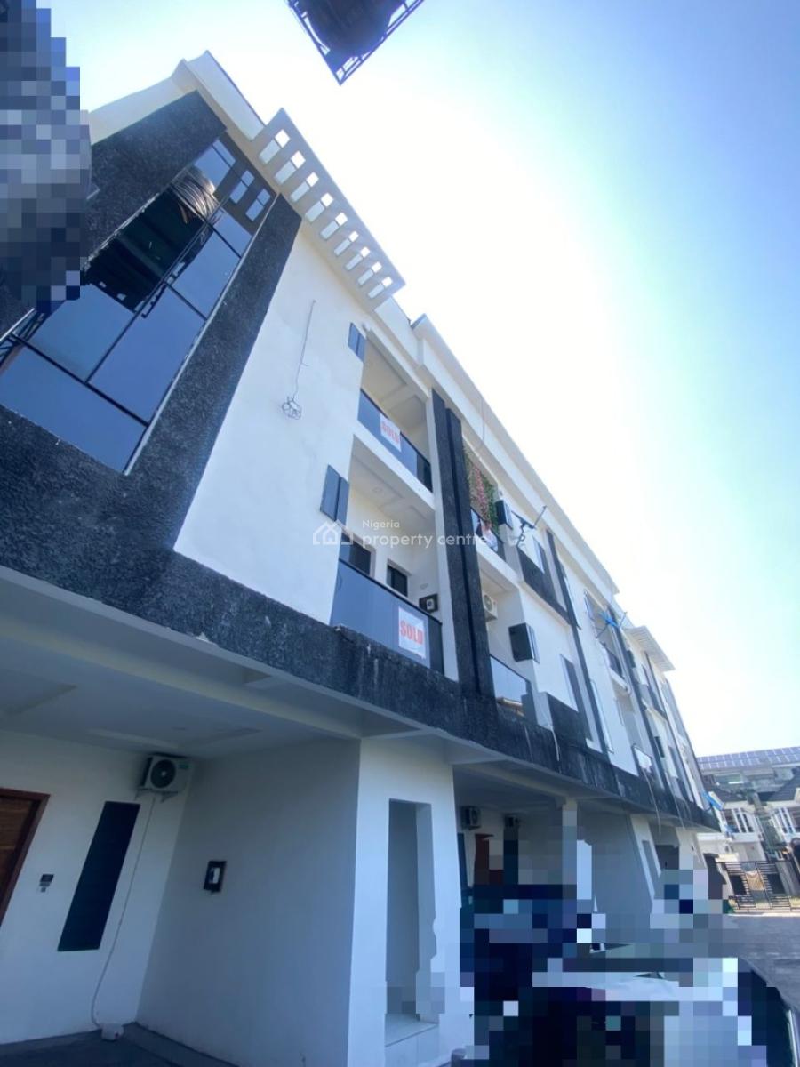 a Tastefully Finished 1 Bedroom Apartment, Chevron Toll Gate, Orchid Road, Lekki, Lagos, Flat / Apartment for Sale