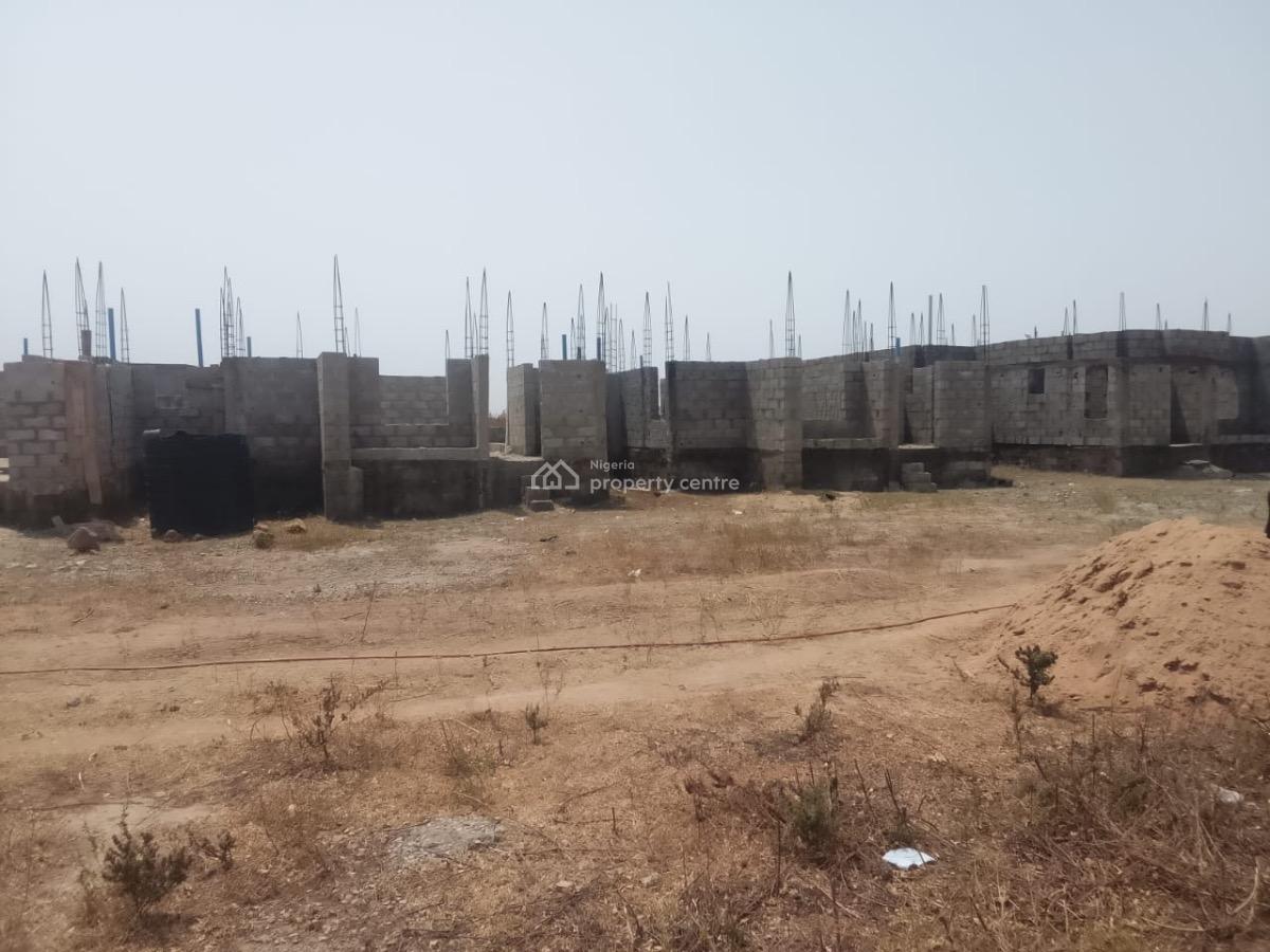 Flat Estat Plot of Land, Topaz Estate, Lugbe District, Abuja, Residential Land for Sale