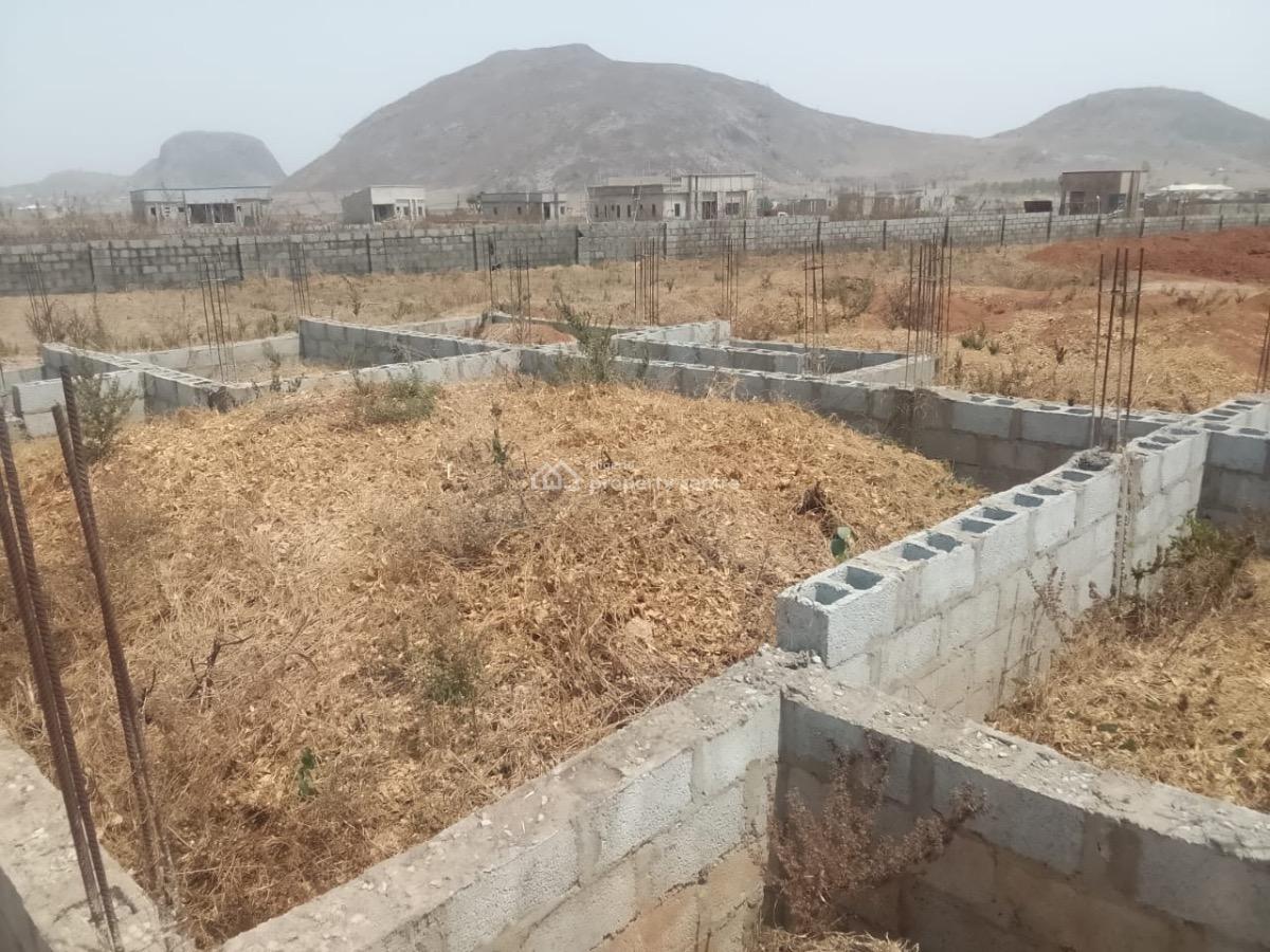 Flat Estat Plot of Land, Topaz Estate, Lugbe District, Abuja, Residential Land for Sale
