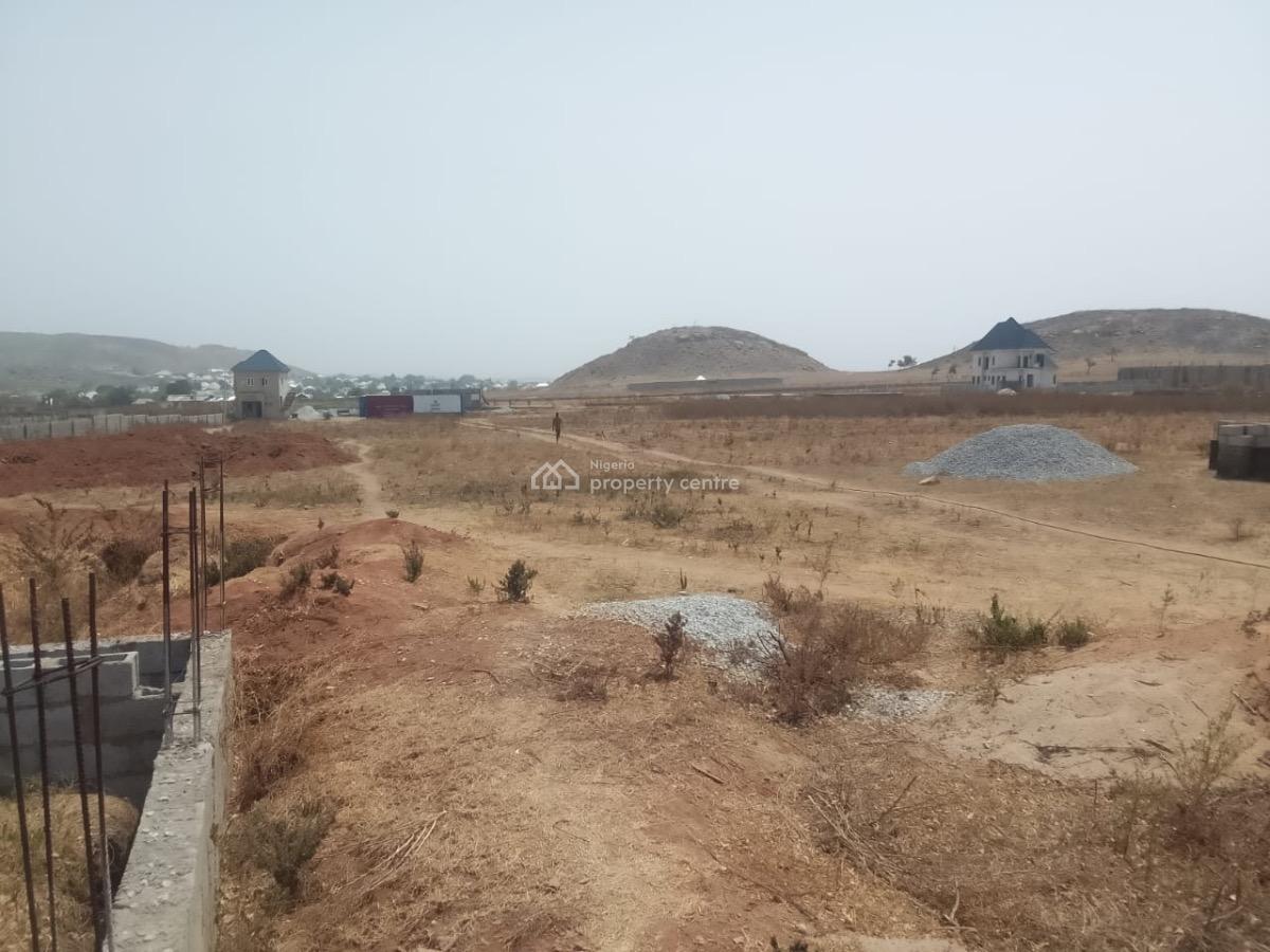 Flat Estat Plot of Land, Topaz Estate, Lugbe District, Abuja, Residential Land for Sale