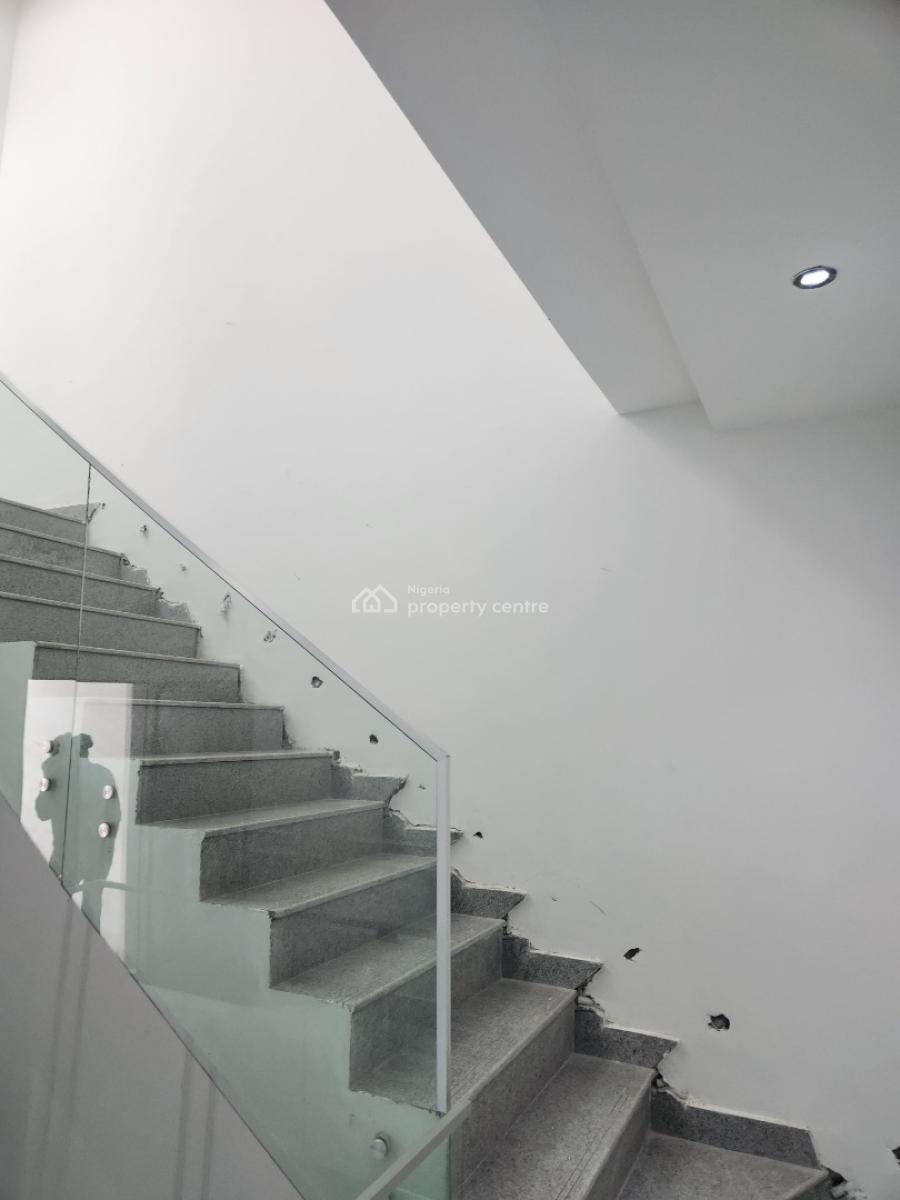 Luxury 4 Bedroom Duplex, Falomo, Ikoyi, Lagos, Semi-detached Duplex for Rent