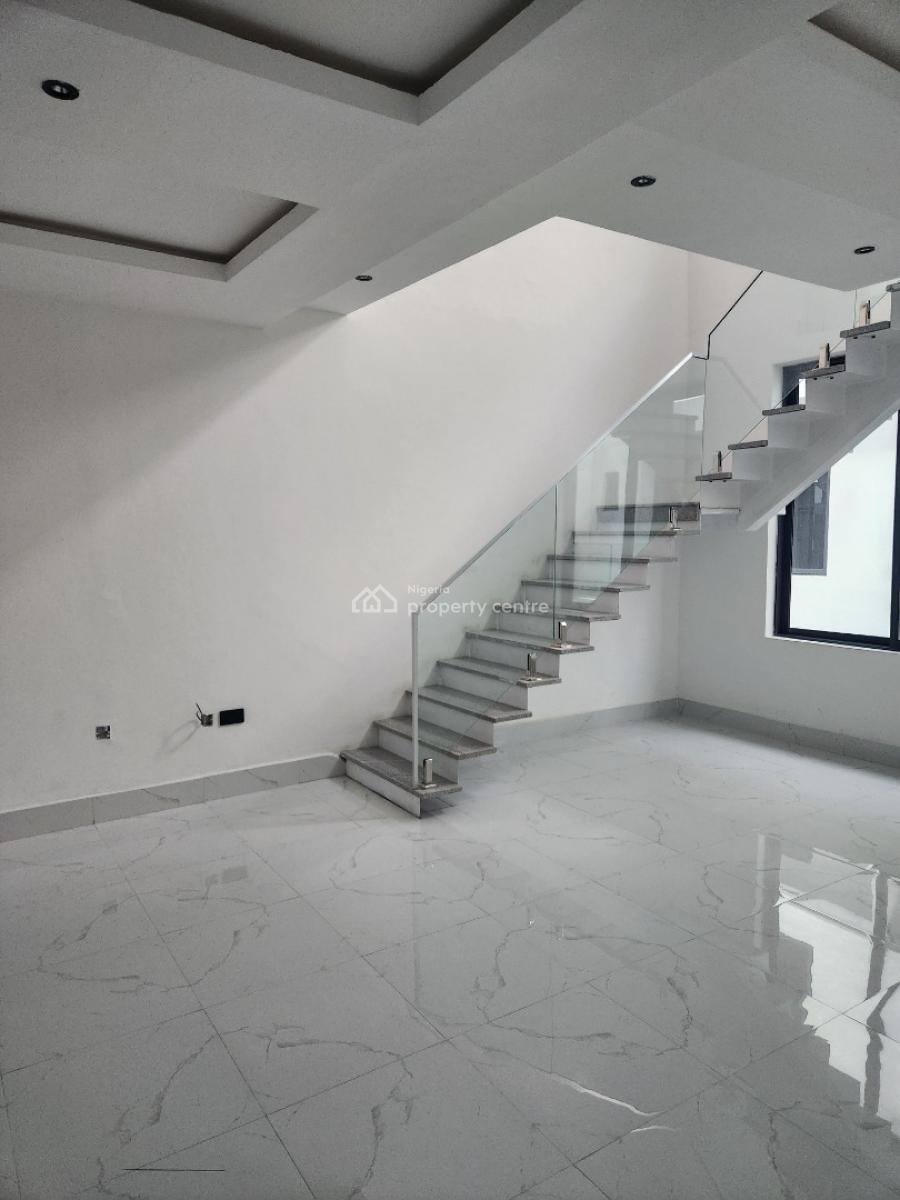 Luxury 4 Bedroom Duplex, Falomo, Ikoyi, Lagos, Semi-detached Duplex for Rent
