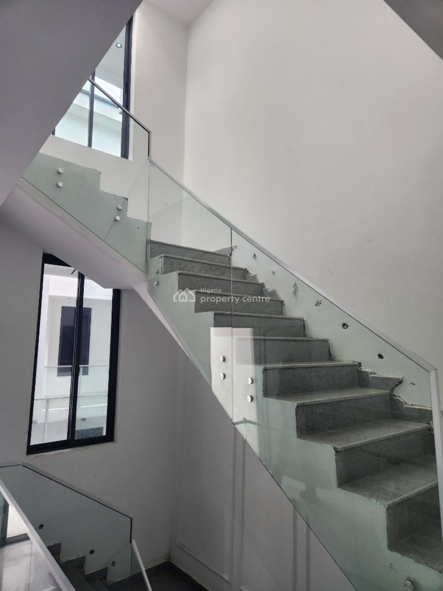 Luxury 4 Bedroom Duplex, Falomo, Ikoyi, Lagos, Semi-detached Duplex for Rent