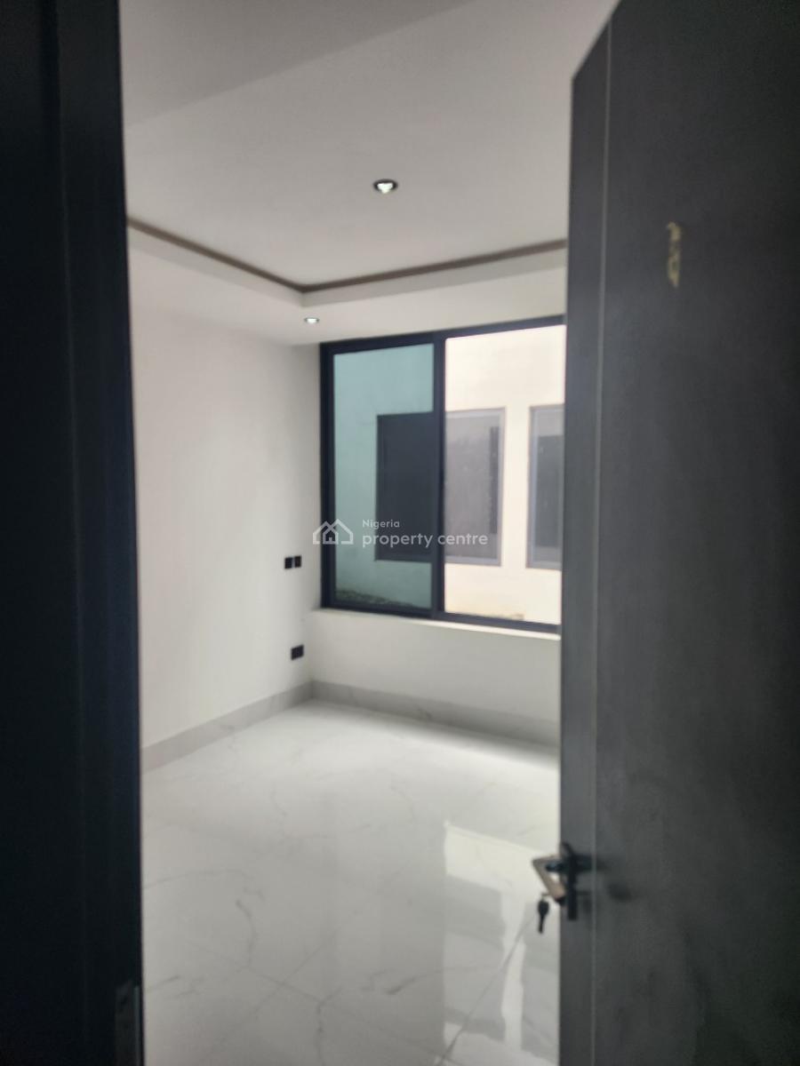 Luxury 4 Bedroom Duplex, Falomo, Ikoyi, Lagos, Semi-detached Duplex for Rent