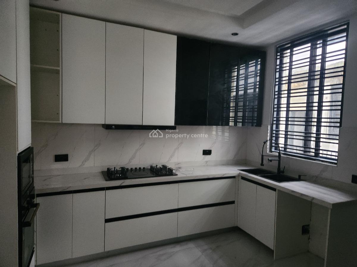 Luxury 4 Bedroom Duplex, Falomo, Ikoyi, Lagos, Semi-detached Duplex for Rent