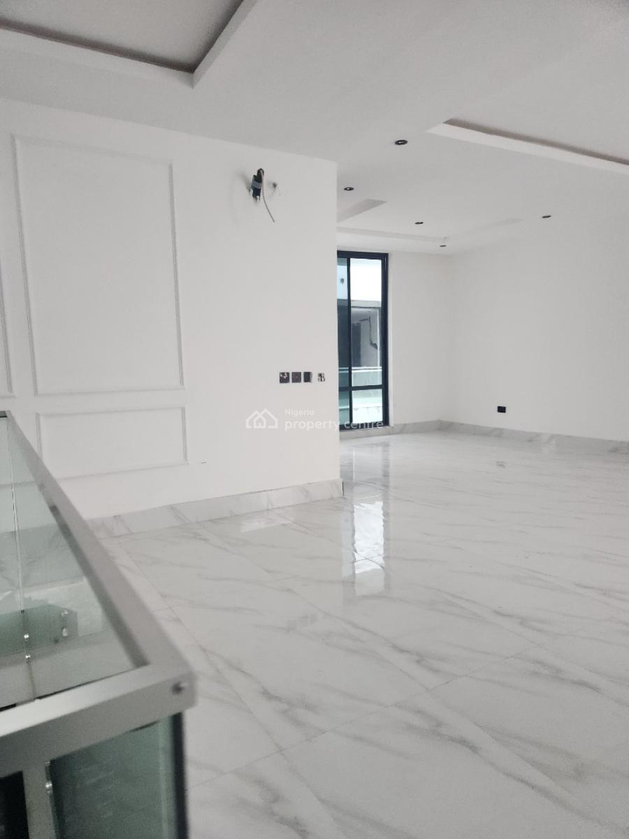 Luxury 4 Bedroom Duplex, Falomo, Ikoyi, Lagos, Semi-detached Duplex for Rent