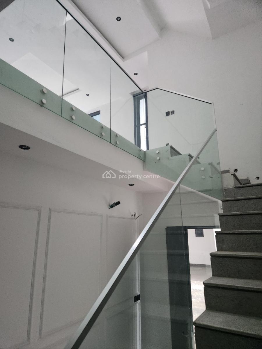 Luxury 4 Bedroom Duplex, Falomo, Ikoyi, Lagos, Semi-detached Duplex for Rent