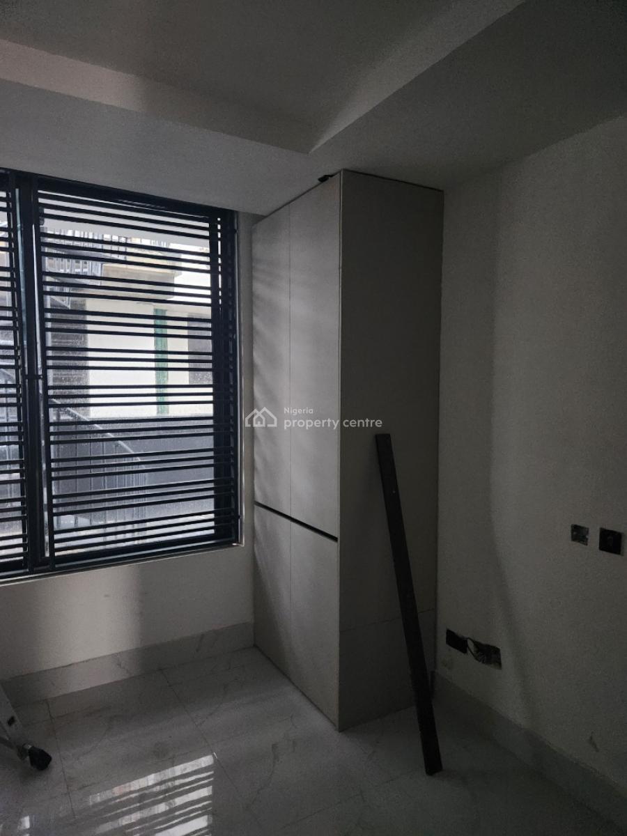 Luxury 4 Bedroom Duplex, Falomo, Ikoyi, Lagos, Semi-detached Duplex for Rent