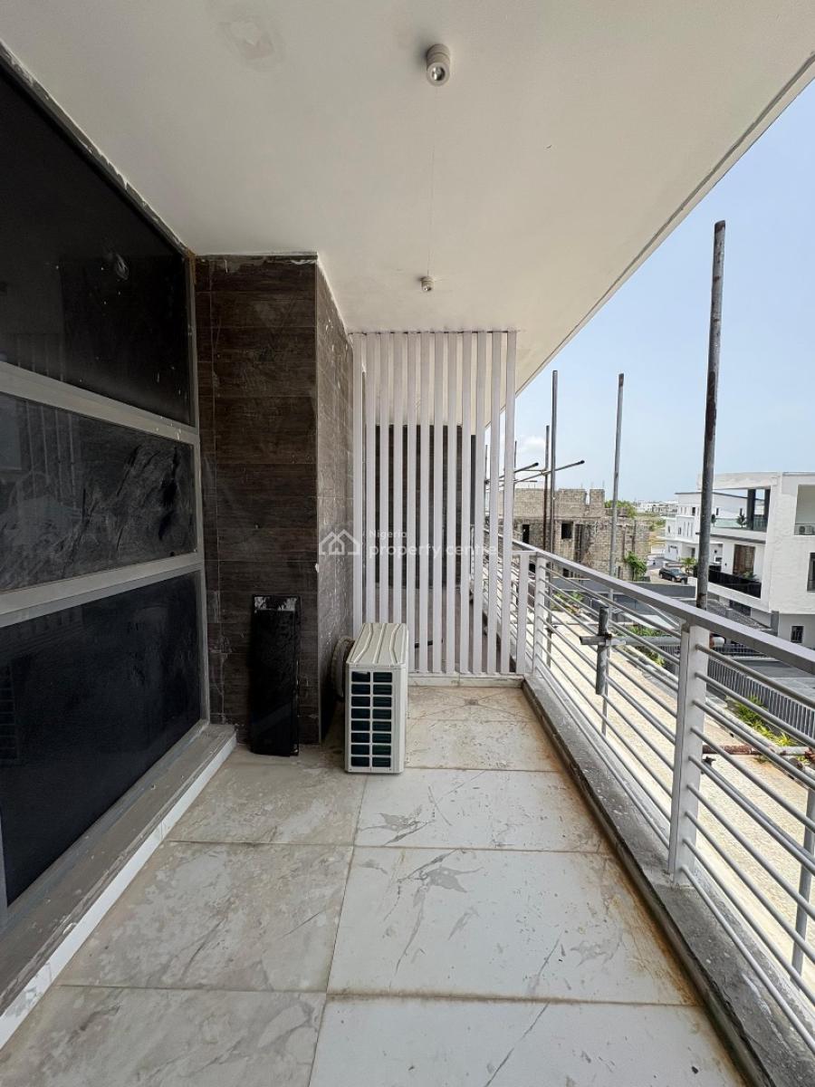 Newly Built 4 Bed Maisonette with 1 Bq, Osapa London, Osapa, Lekki, Lagos, House for Rent