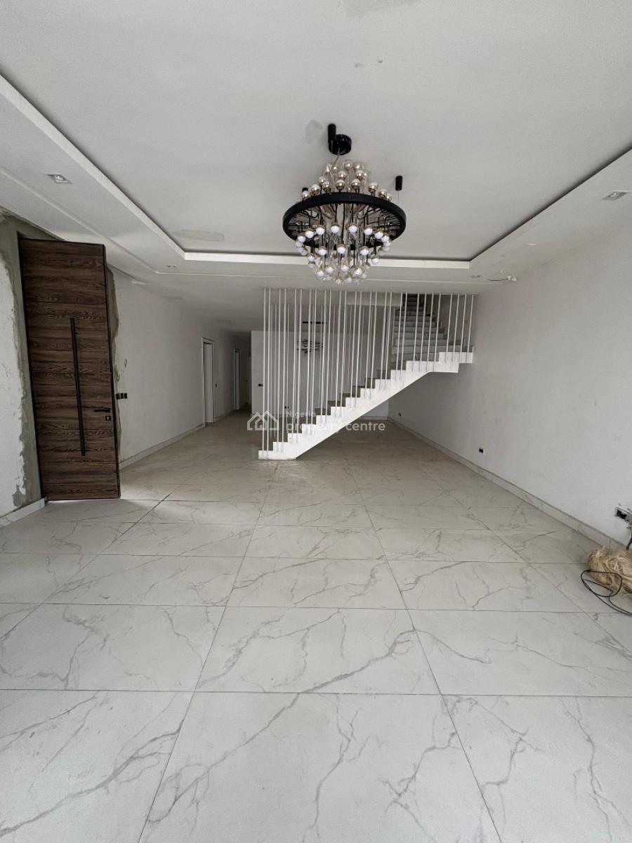 Newly Built 4 Bed Maisonette with 1 Bq, Osapa London, Osapa, Lekki, Lagos, House for Rent