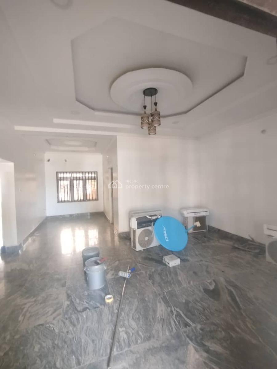 Fully Serviced 2 Bedroom Flat on The Ground Floor, Jahi, Abuja, Flat / Apartment for Rent