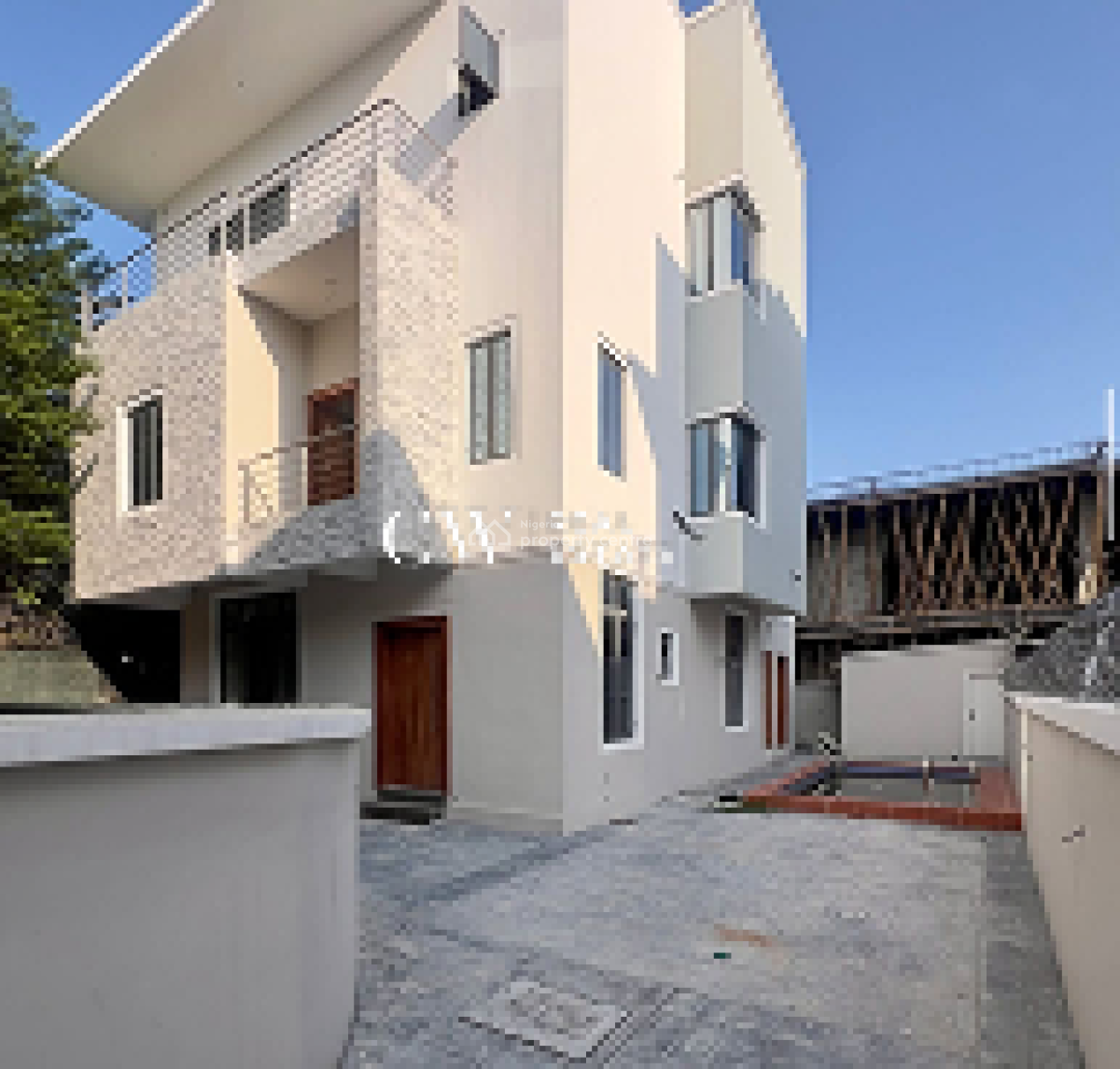 5-bedroom Fully Detached Luxury Duplex, Lekki Phase 1, Lekki, Lagos, Detached Duplex for Sale
