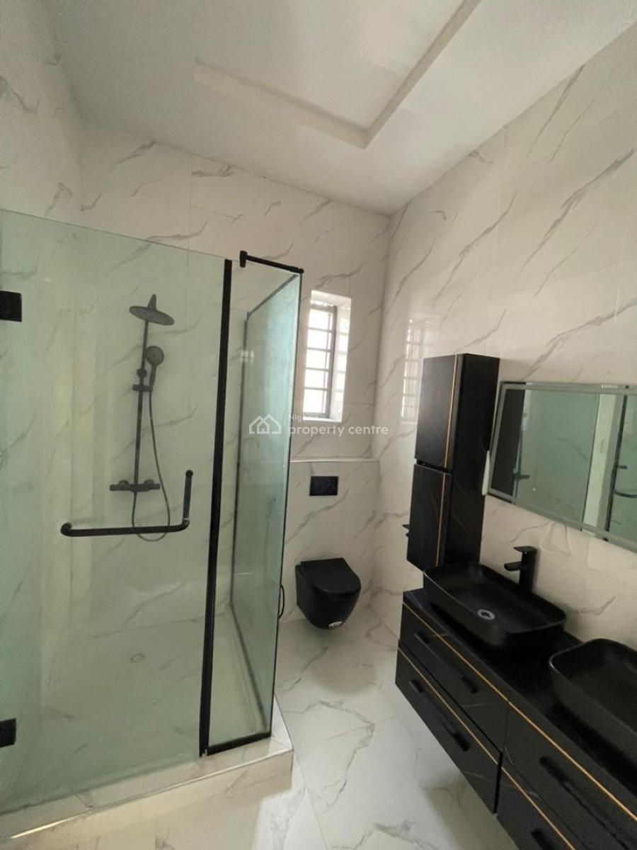 Brand New 4 Bedroom Fully Detached Duplex, Ajah, Lagos, Detached Duplex for Sale
