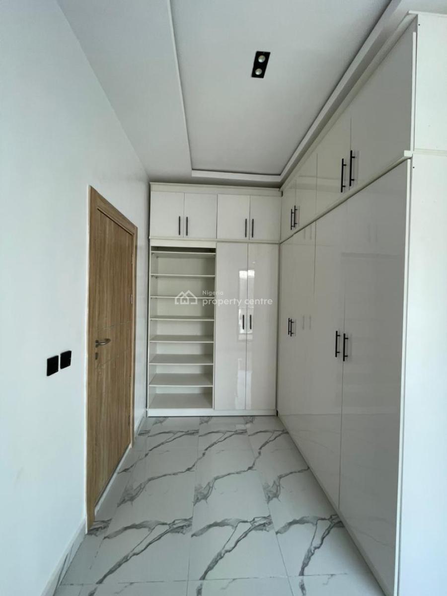 Brand New 4 Bedroom Fully Detached Duplex, Ajah, Lagos, Detached Duplex for Sale
