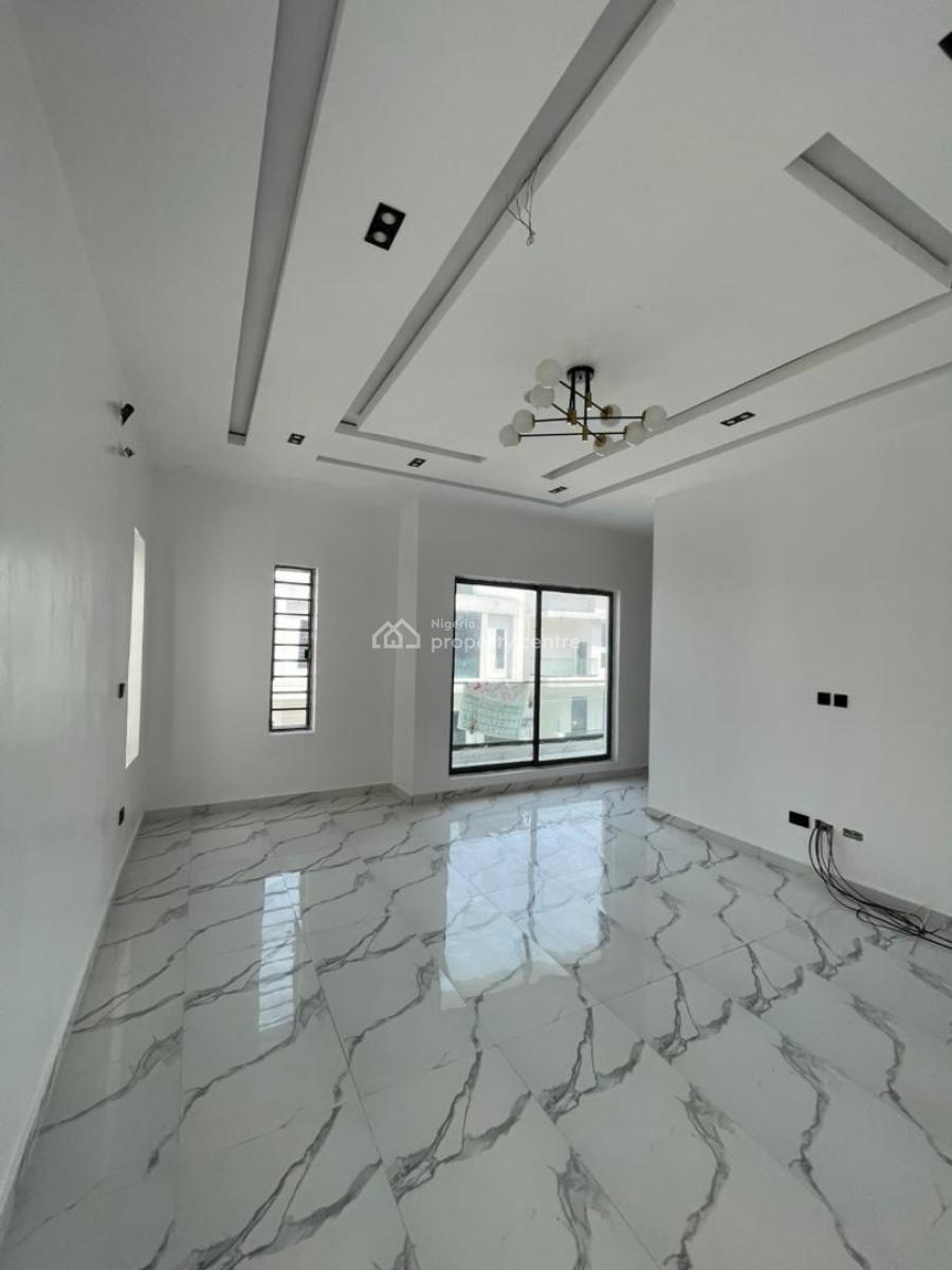 Brand New 4 Bedroom Fully Detached Duplex, Ajah, Lagos, Detached Duplex for Sale