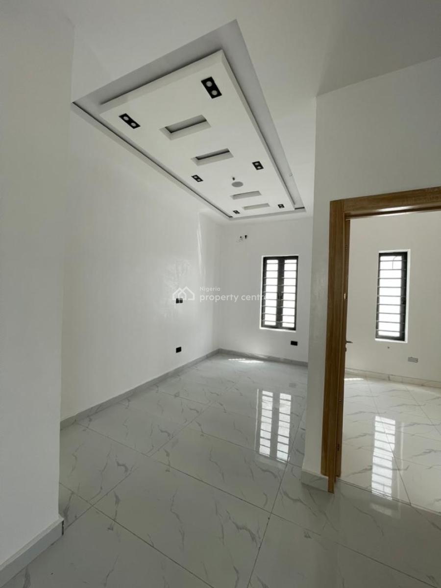 Brand New 4 Bedroom Fully Detached Duplex, Ajah, Lagos, Detached Duplex for Sale