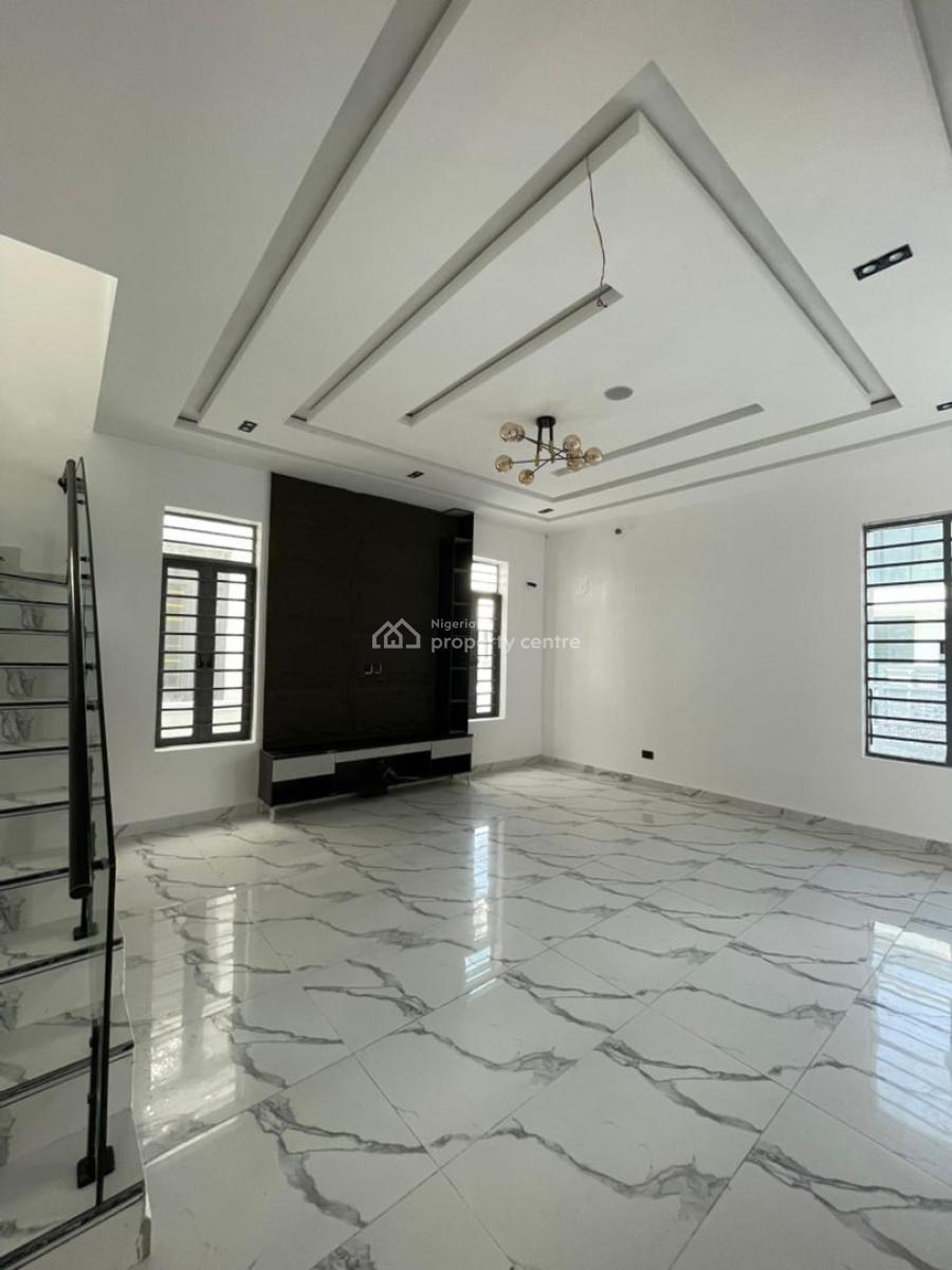 Brand New 4 Bedroom Fully Detached Duplex, Ajah, Lagos, Detached Duplex for Sale