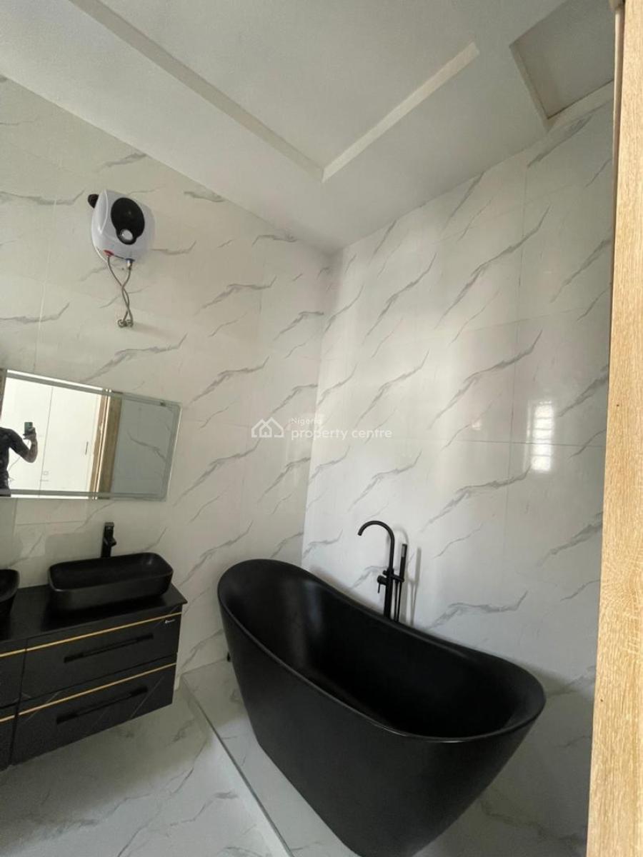 Brand New 4 Bedroom Fully Detached Duplex, Ajah, Lagos, Detached Duplex for Sale