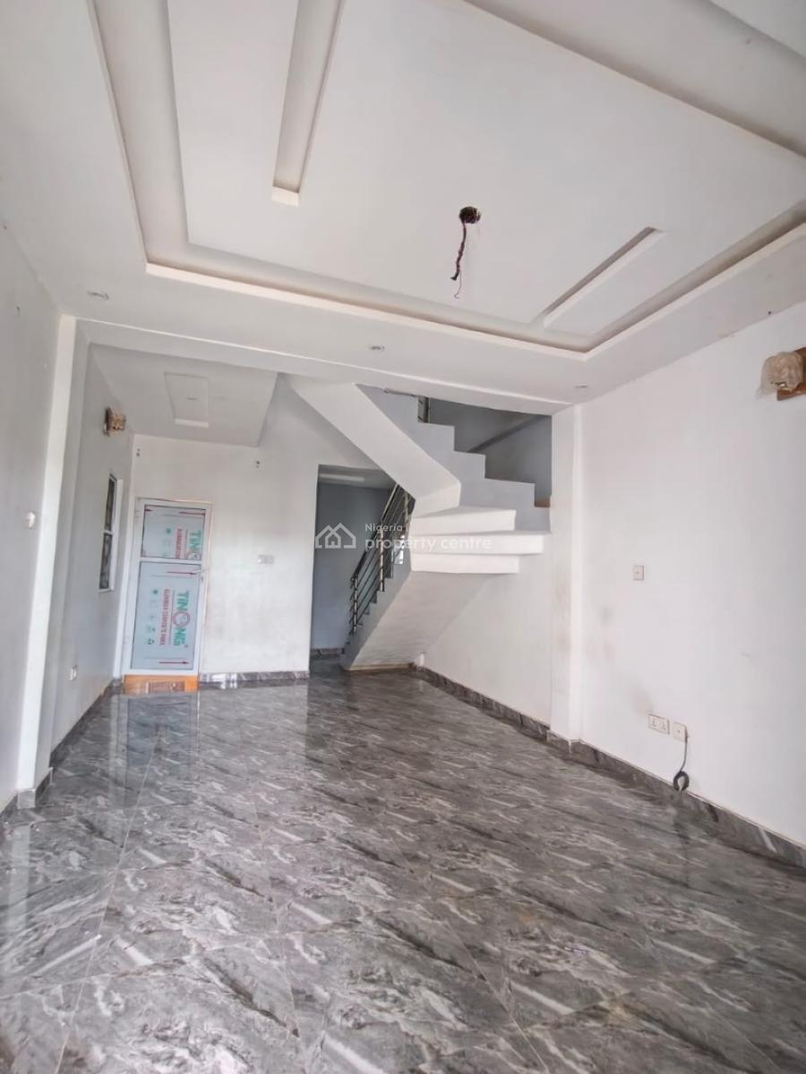 Newly Built 2 Bedroom Terrace Duplex, Ogombo, Ajah, Lagos, Terraced Duplex for Rent